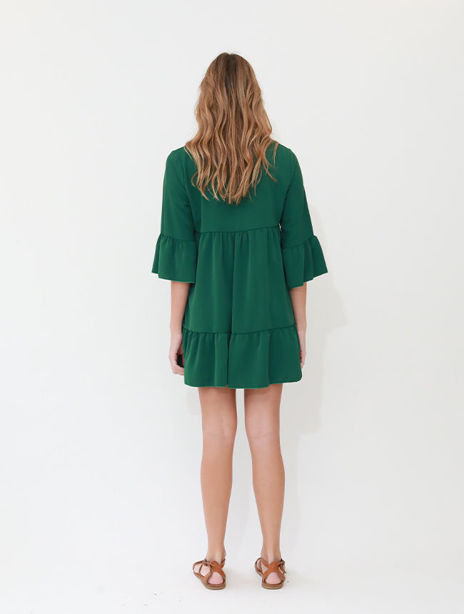 Vestido Liso