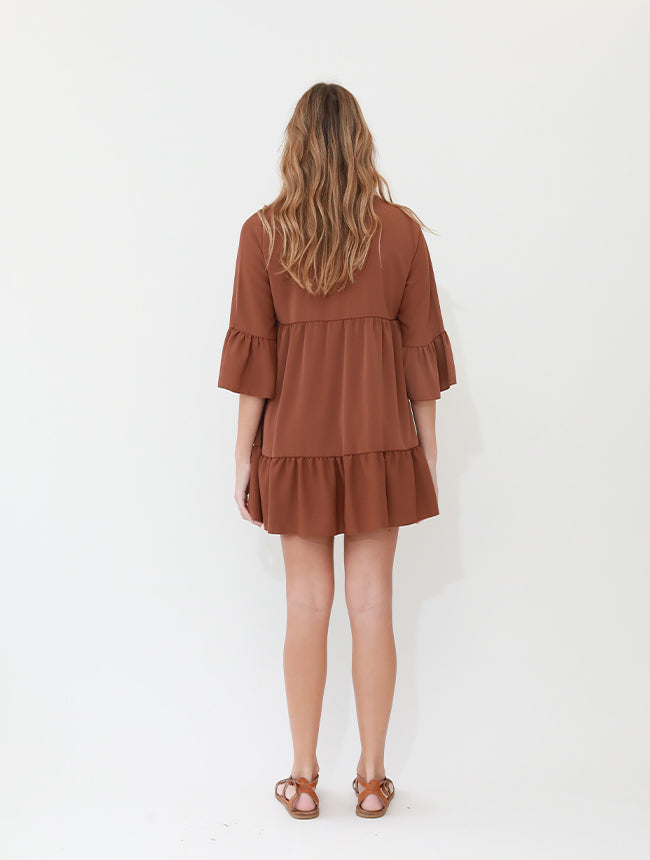 Vestido Liso