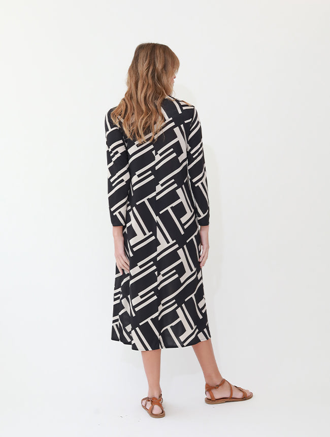 Vestido Estampado