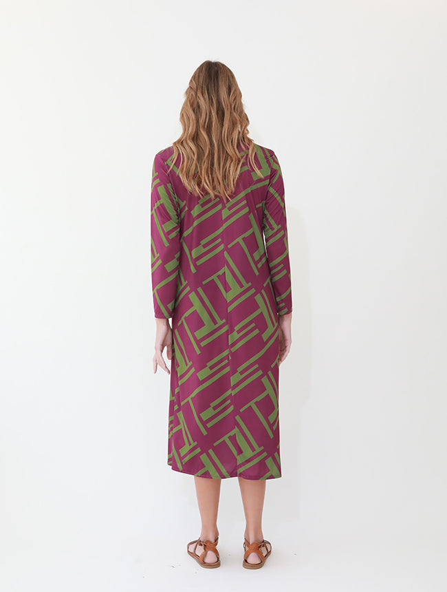 Vestido Estampado