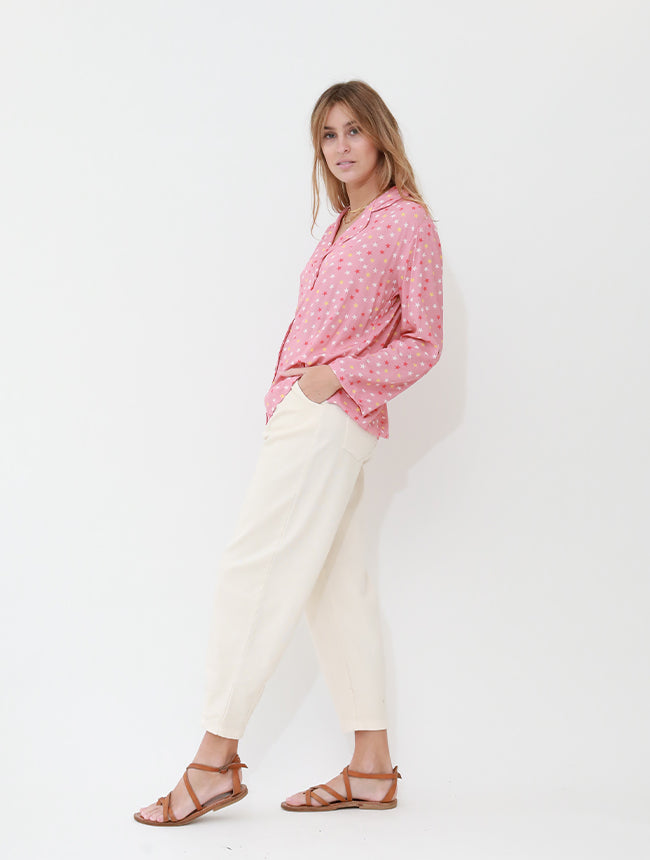 Camisa Estrelas