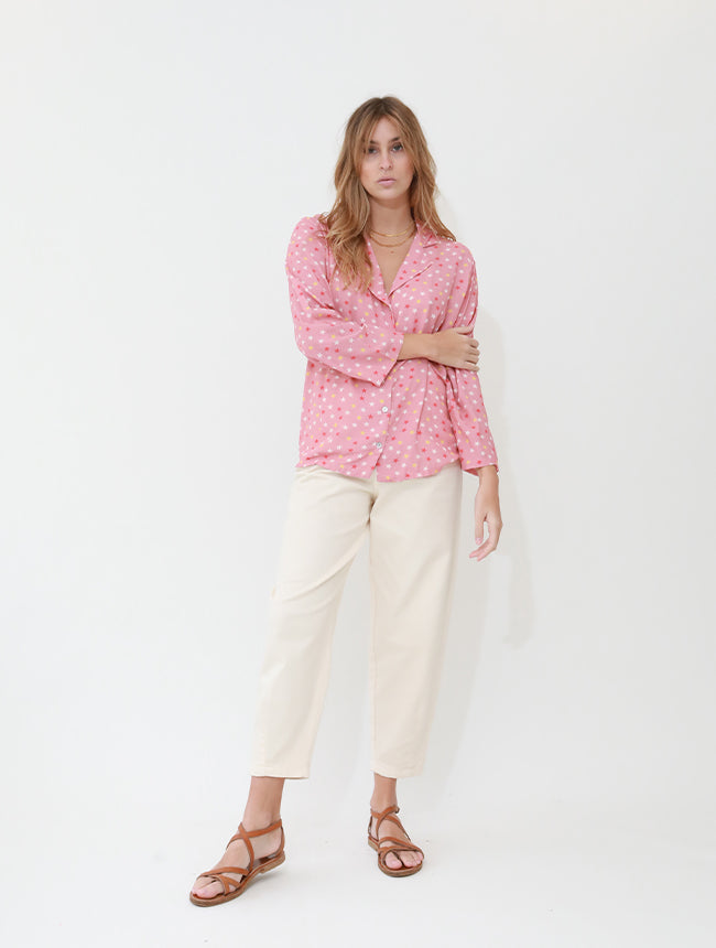 Camisa Estrelas
