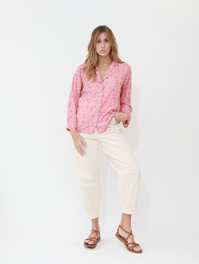 Camisa Estrelas