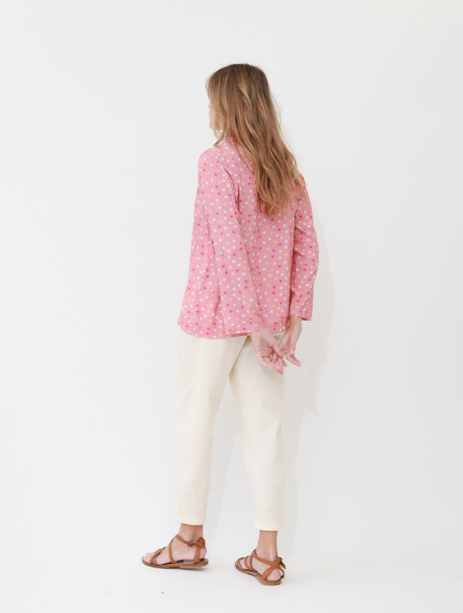 Camisa Estrelas