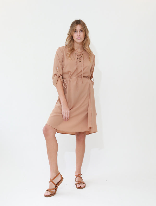 Vestido midi