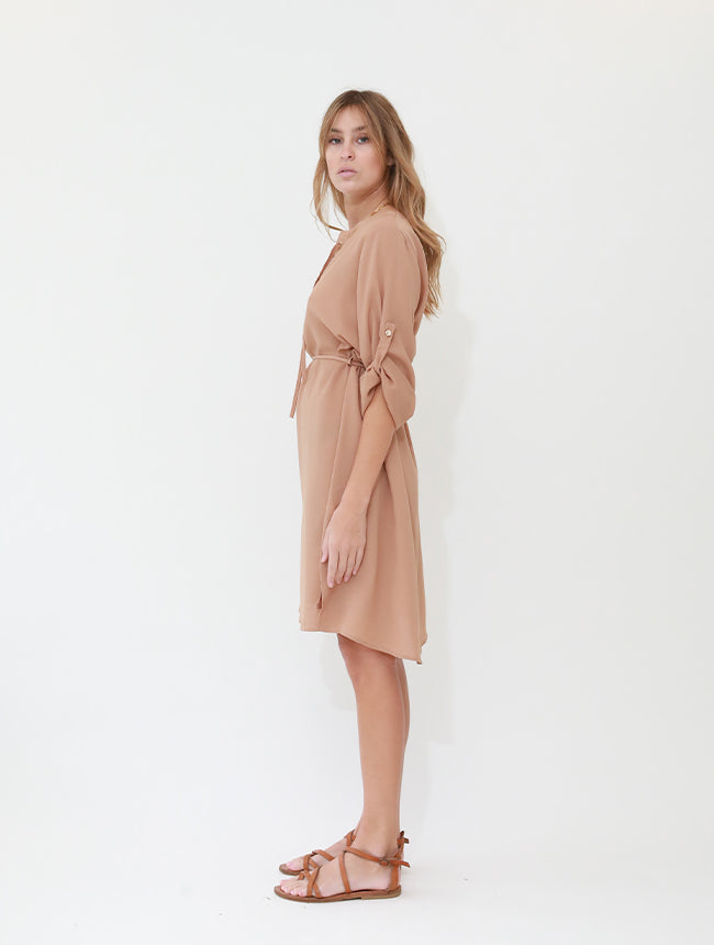 Vestido midi