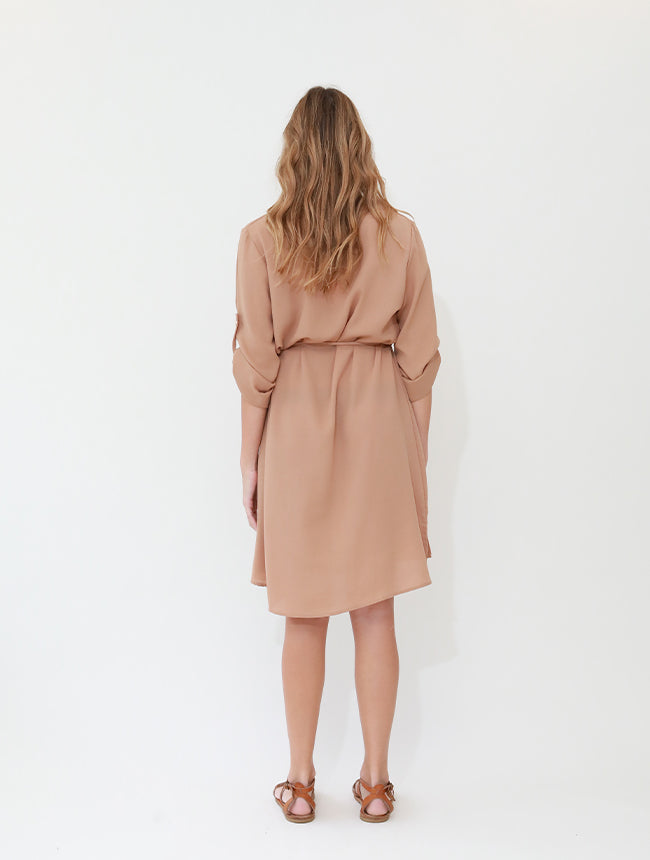Vestido midi