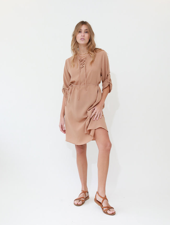 Vestido midi