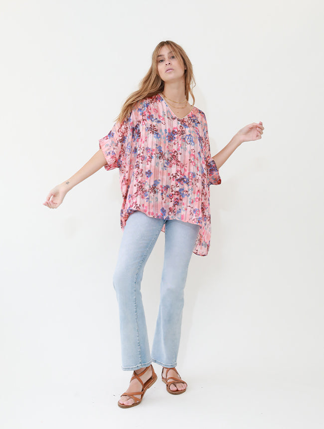 Blusa Baiao