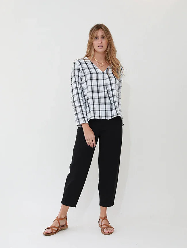 Blusa Aimores - Vintage Bazaar