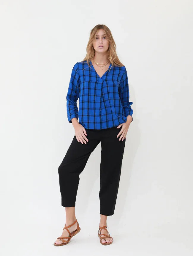 Blusa Aimores - Vintage Bazaar