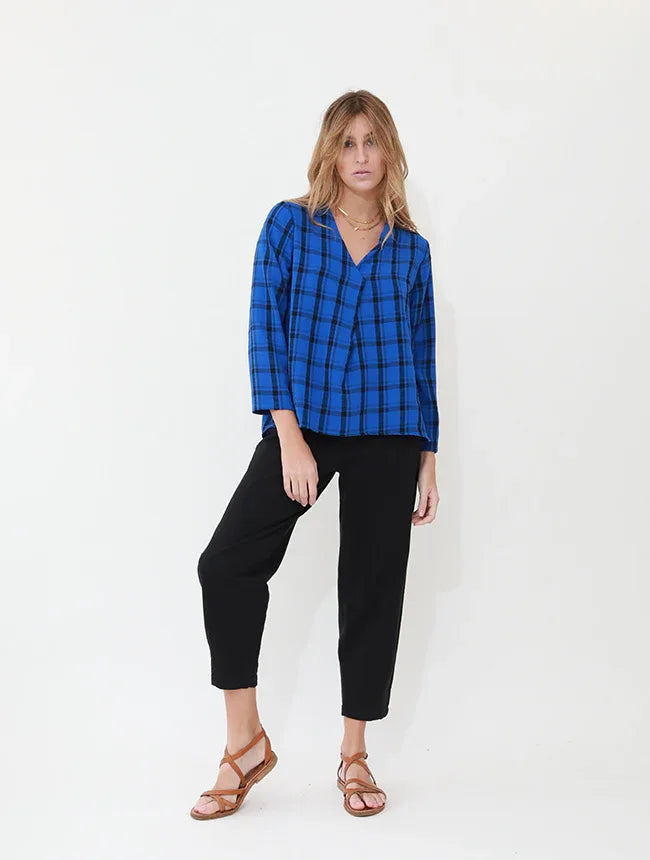 Blusa Aimores - Vintage Bazaar