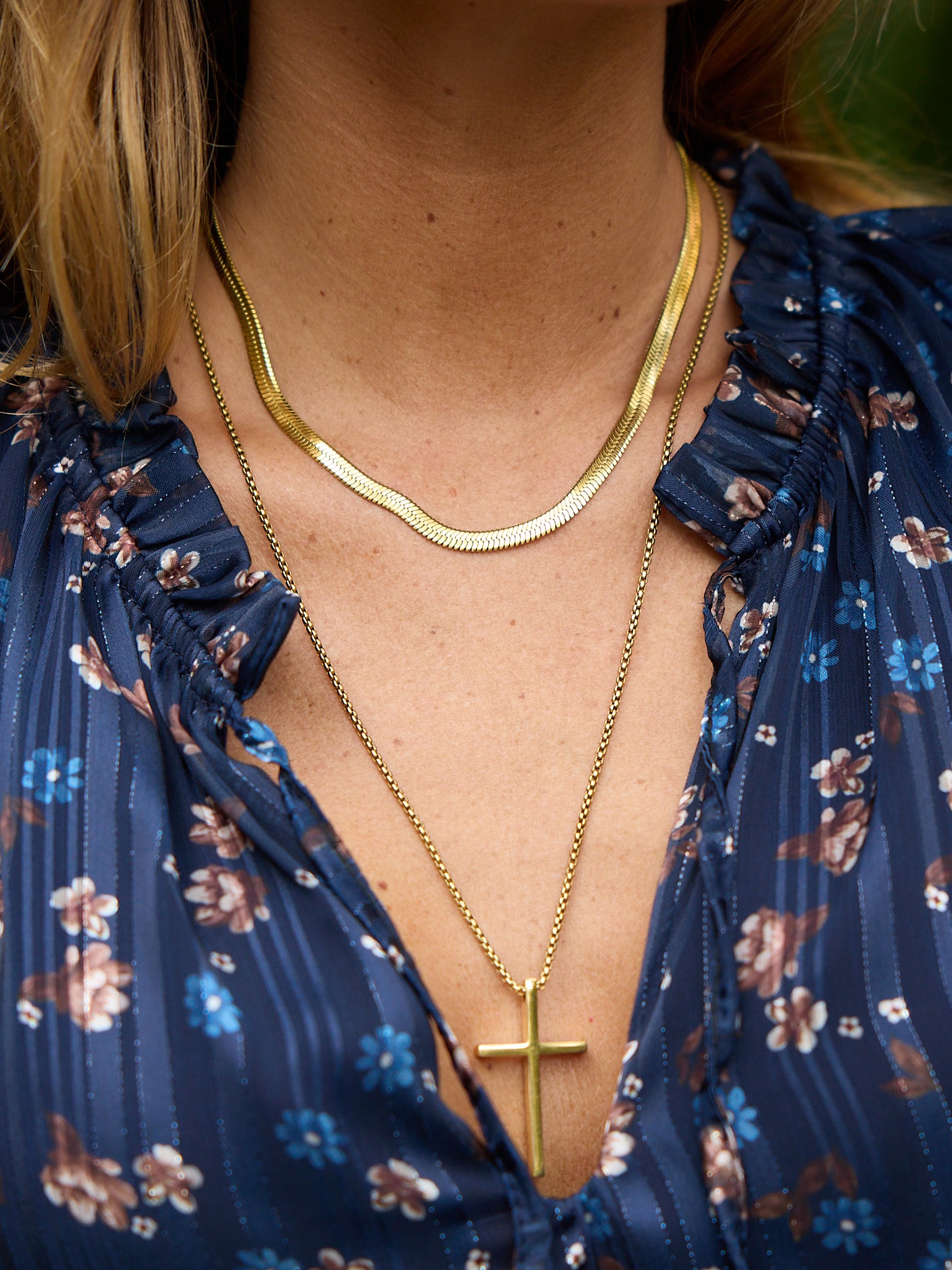 Blanca Necklace