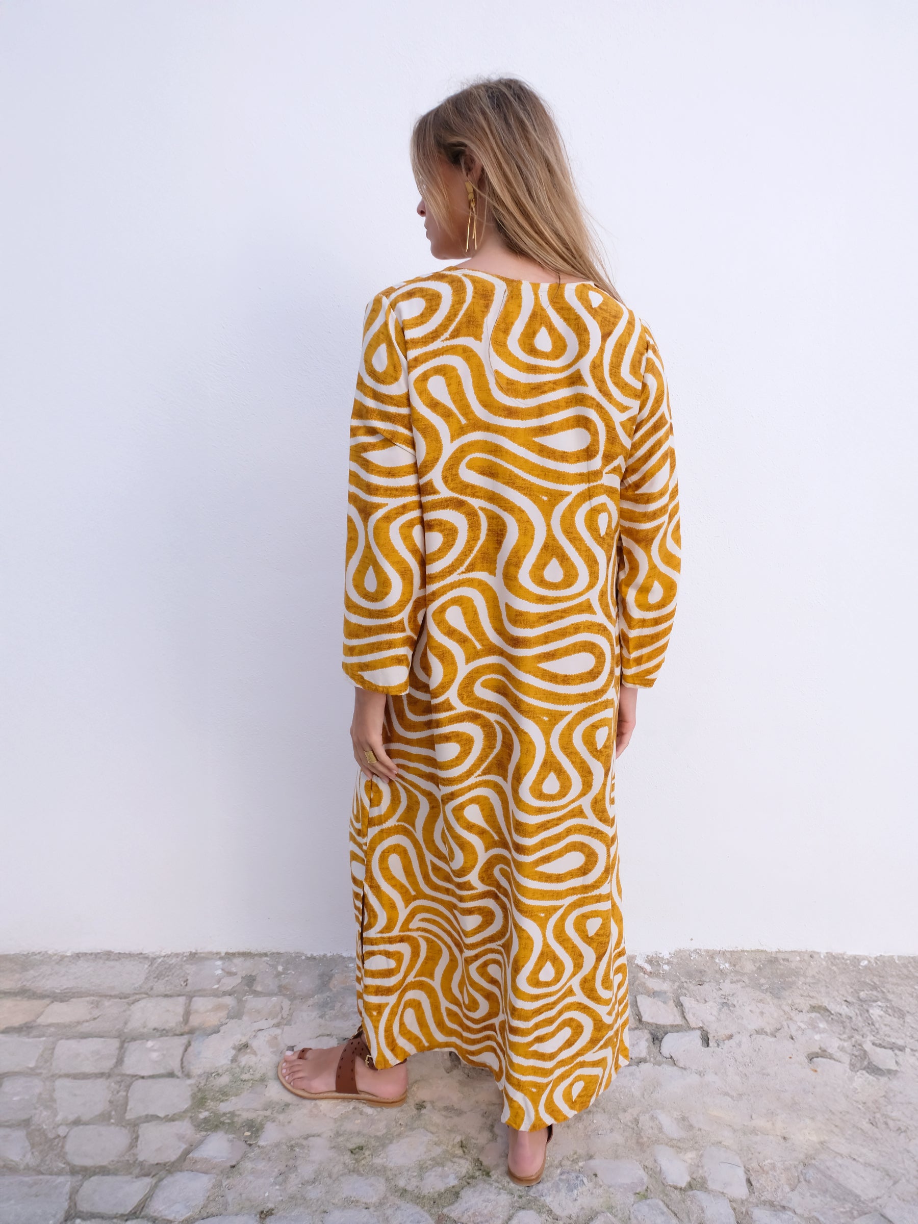 Vestido Tim
