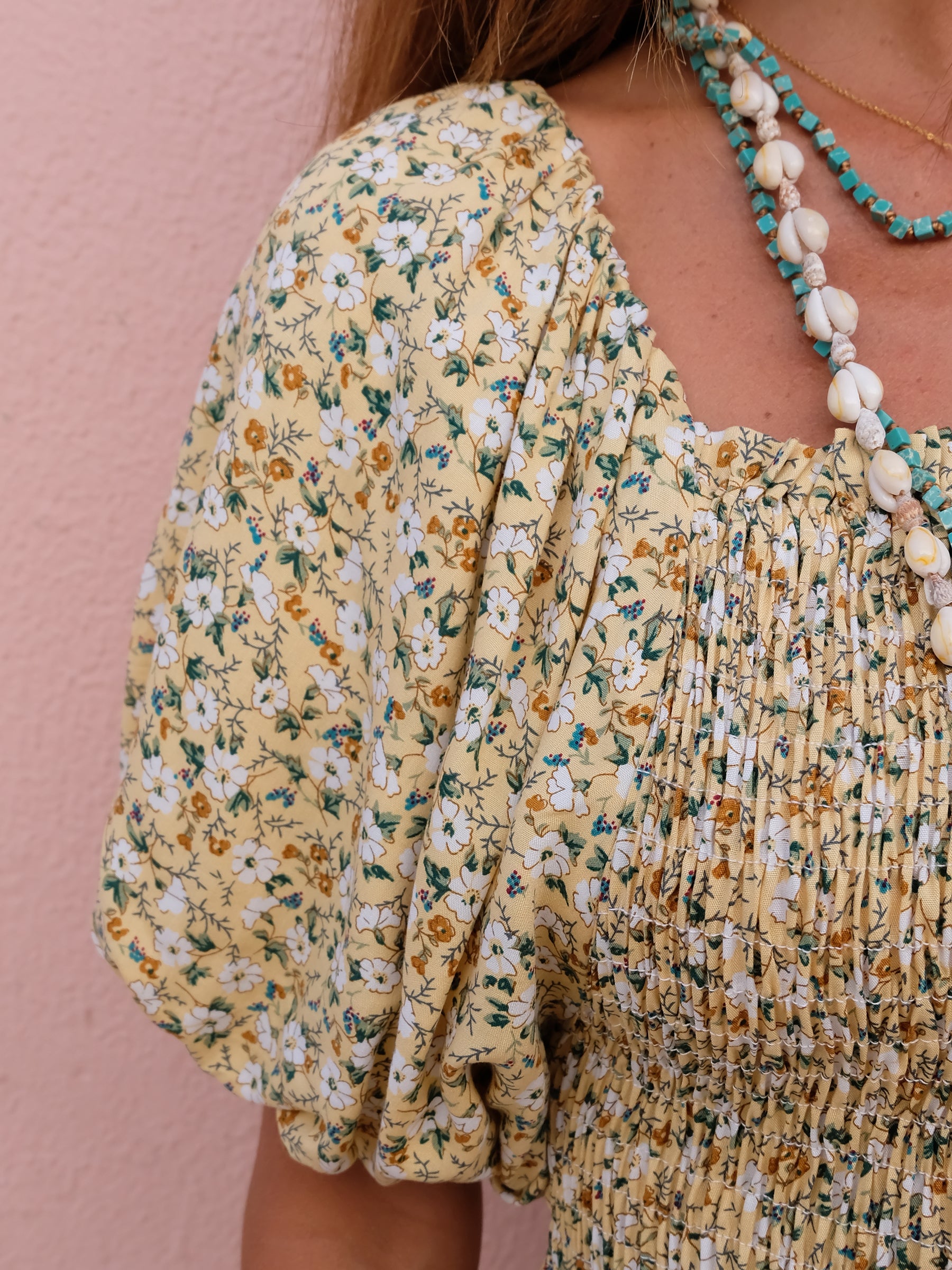 Vestido Liberty