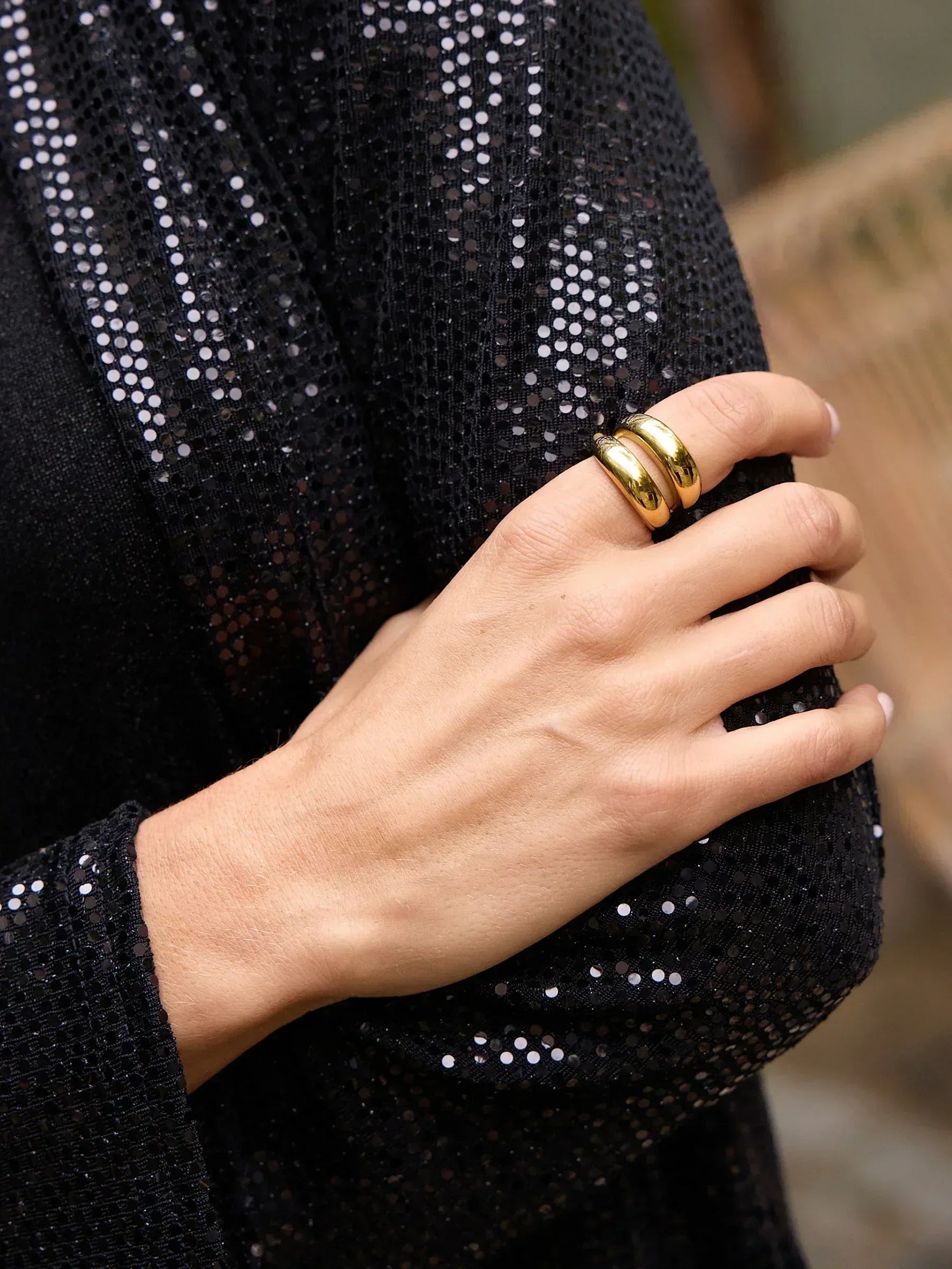 Anel Sara - Vintage Bazaar