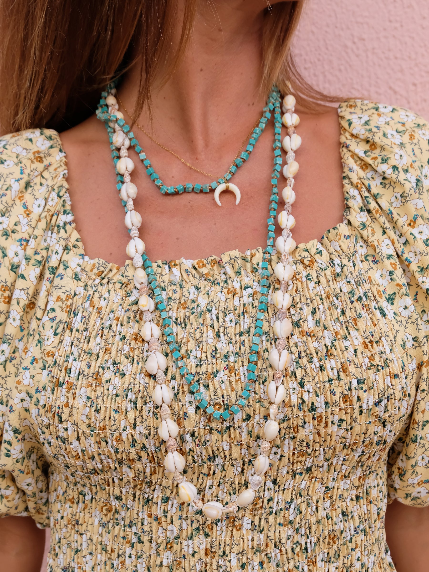 Vestido Liberty