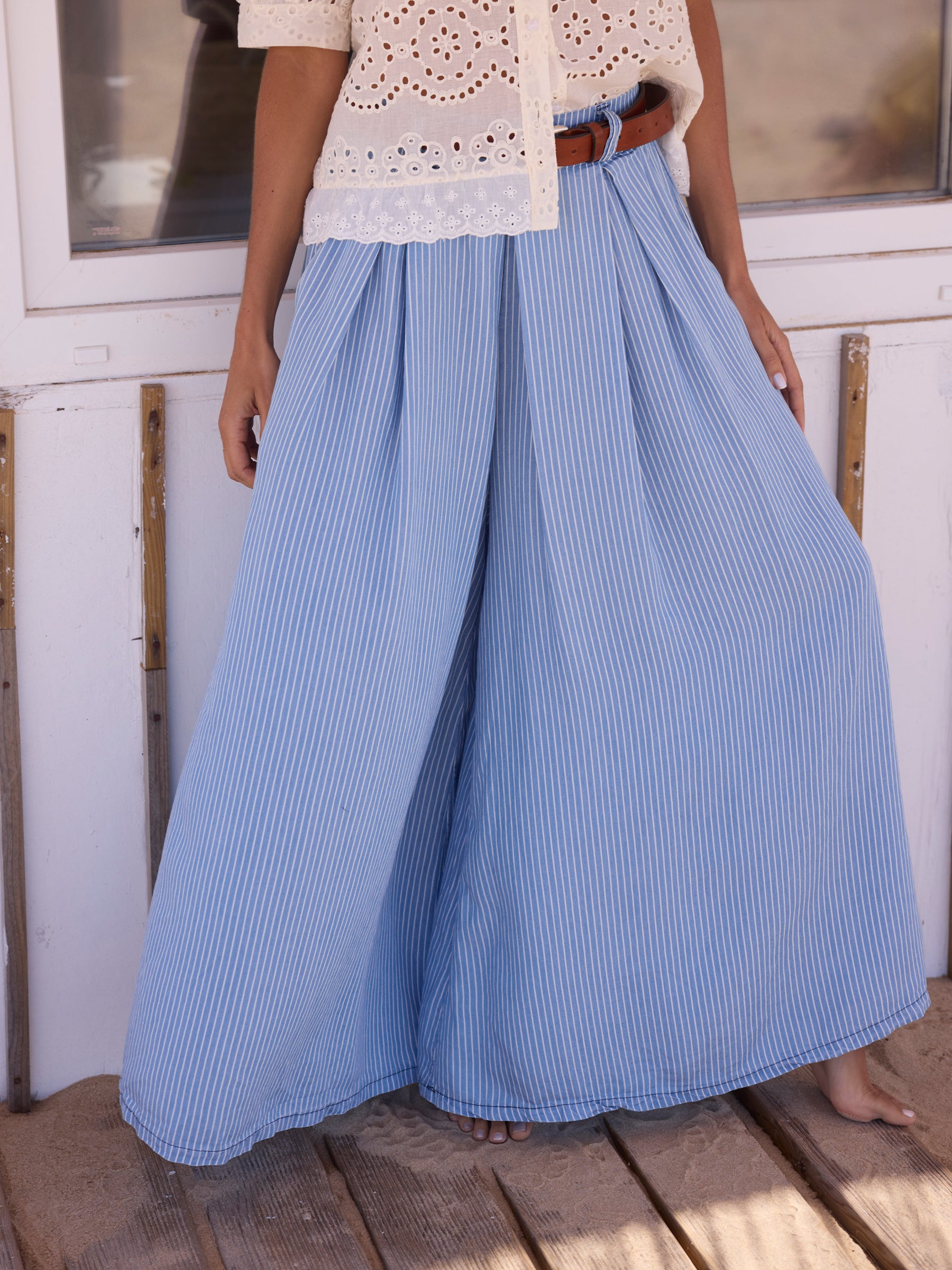 Tunisia Pants