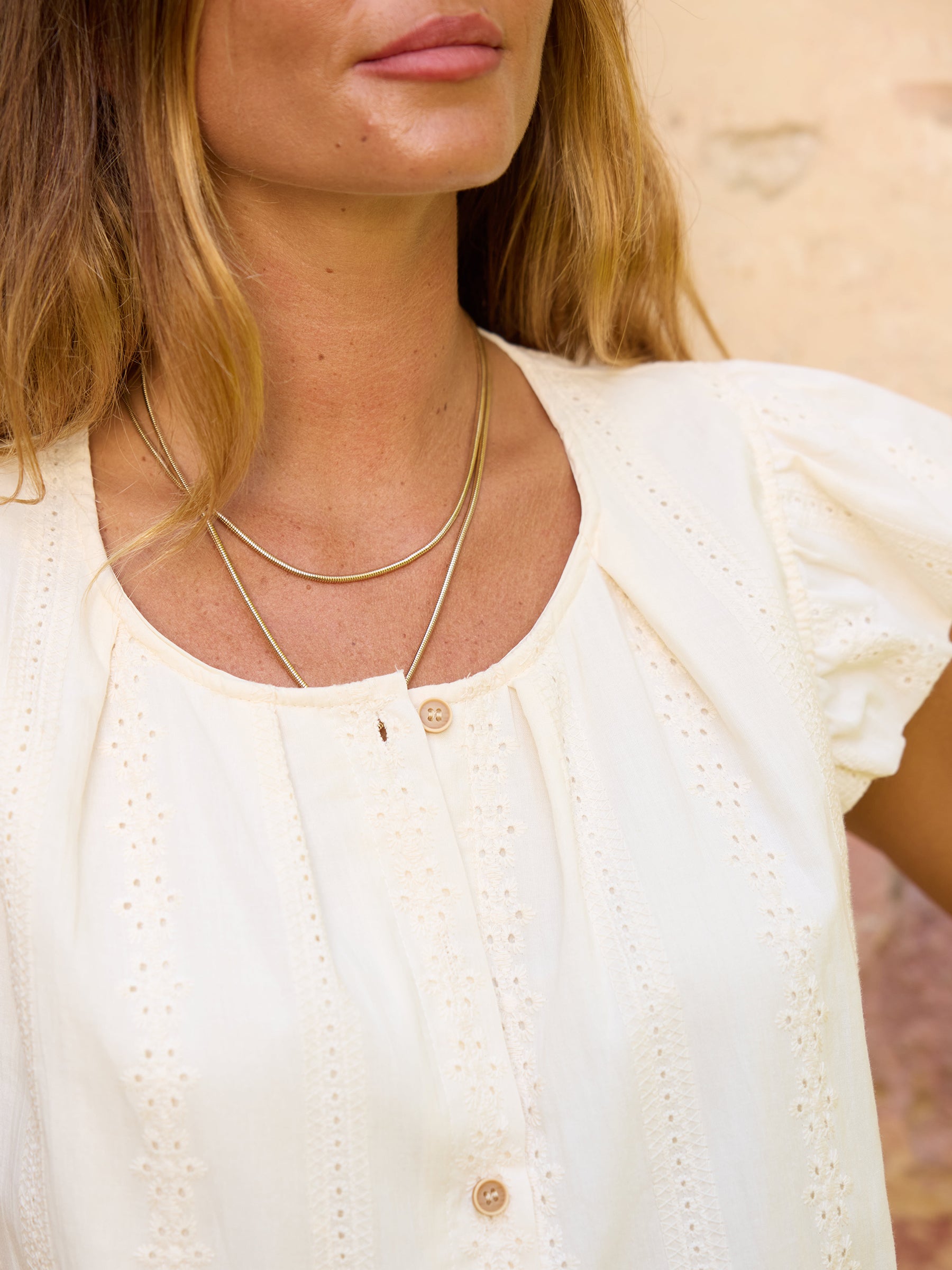 Blusa Framboesa
