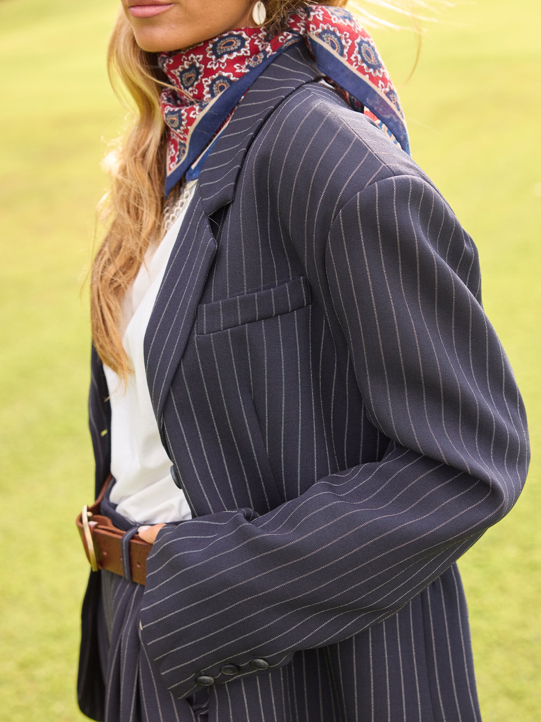 Blazer Riscas