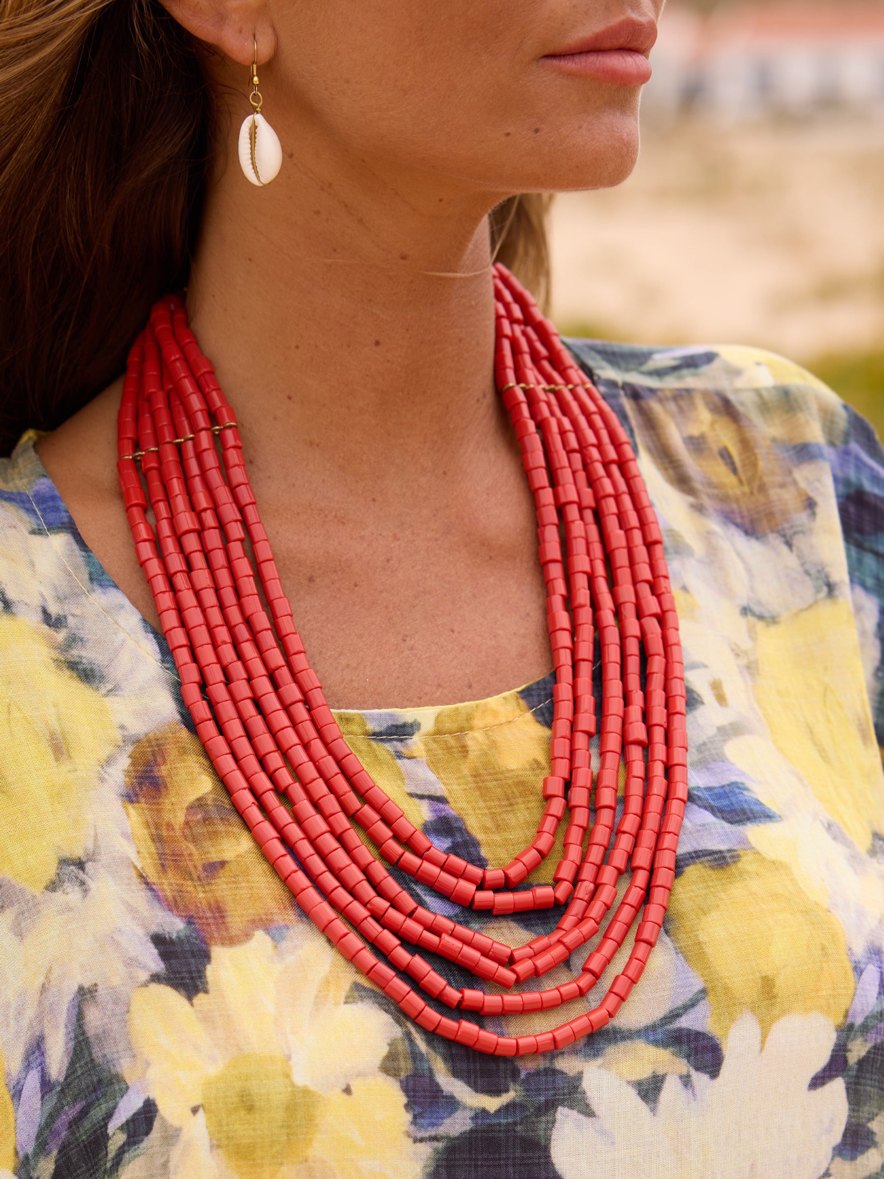Collar «Gaviota»