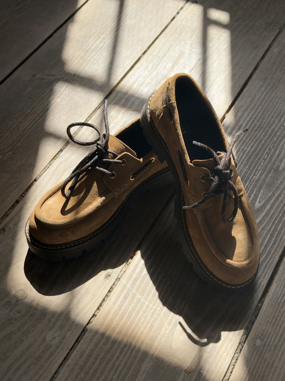 DAKAR SHOES