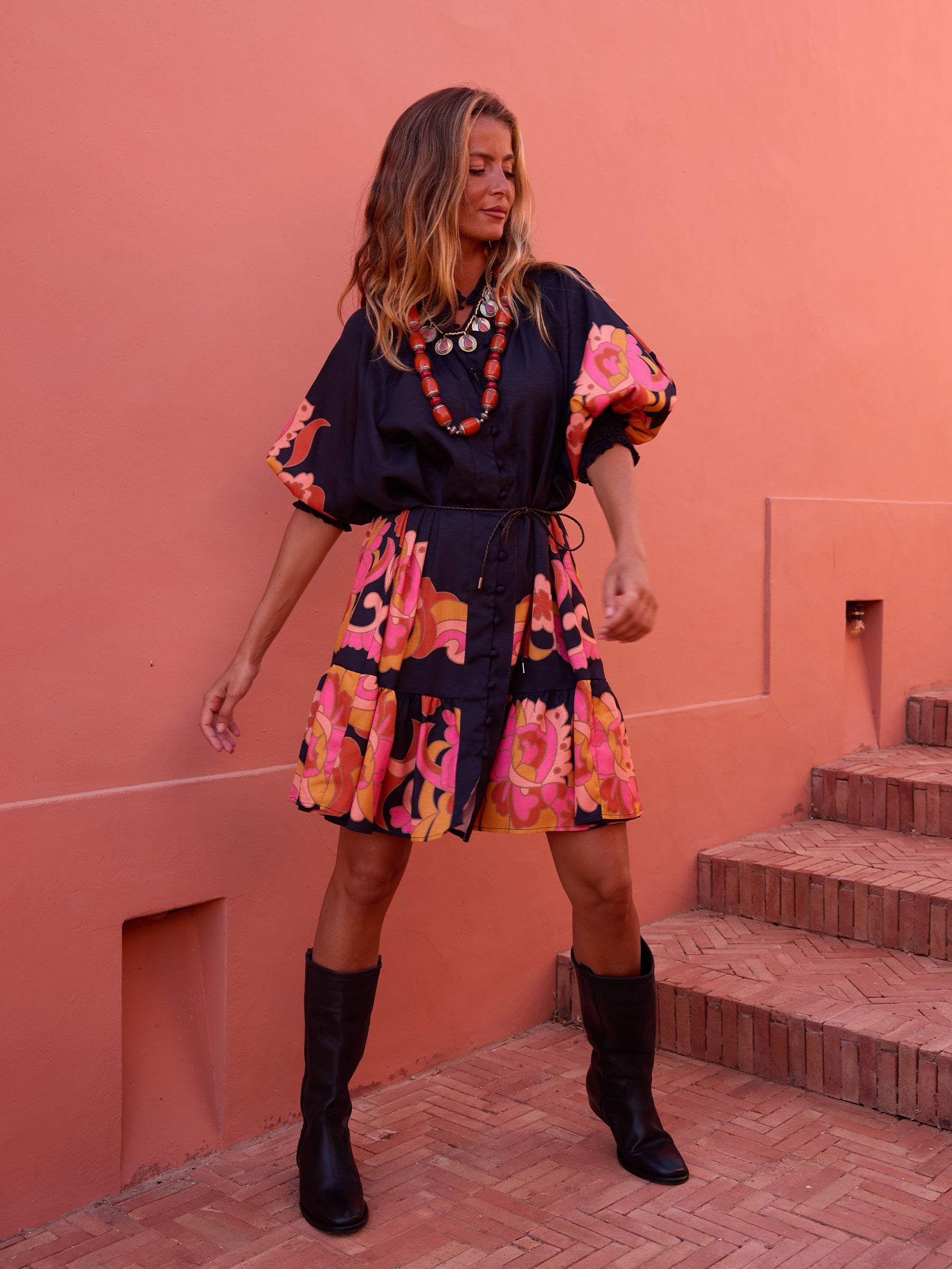 ANANDA DRESS