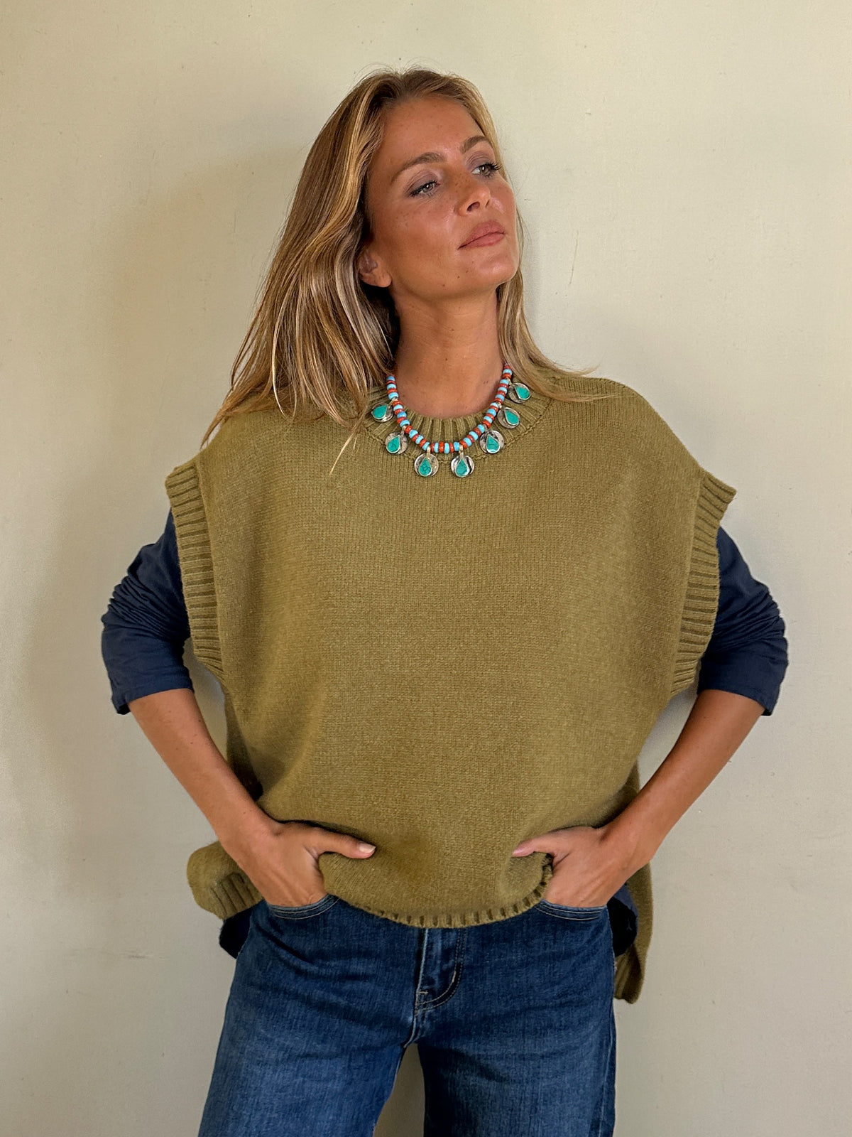 CHALECO SOPHIE