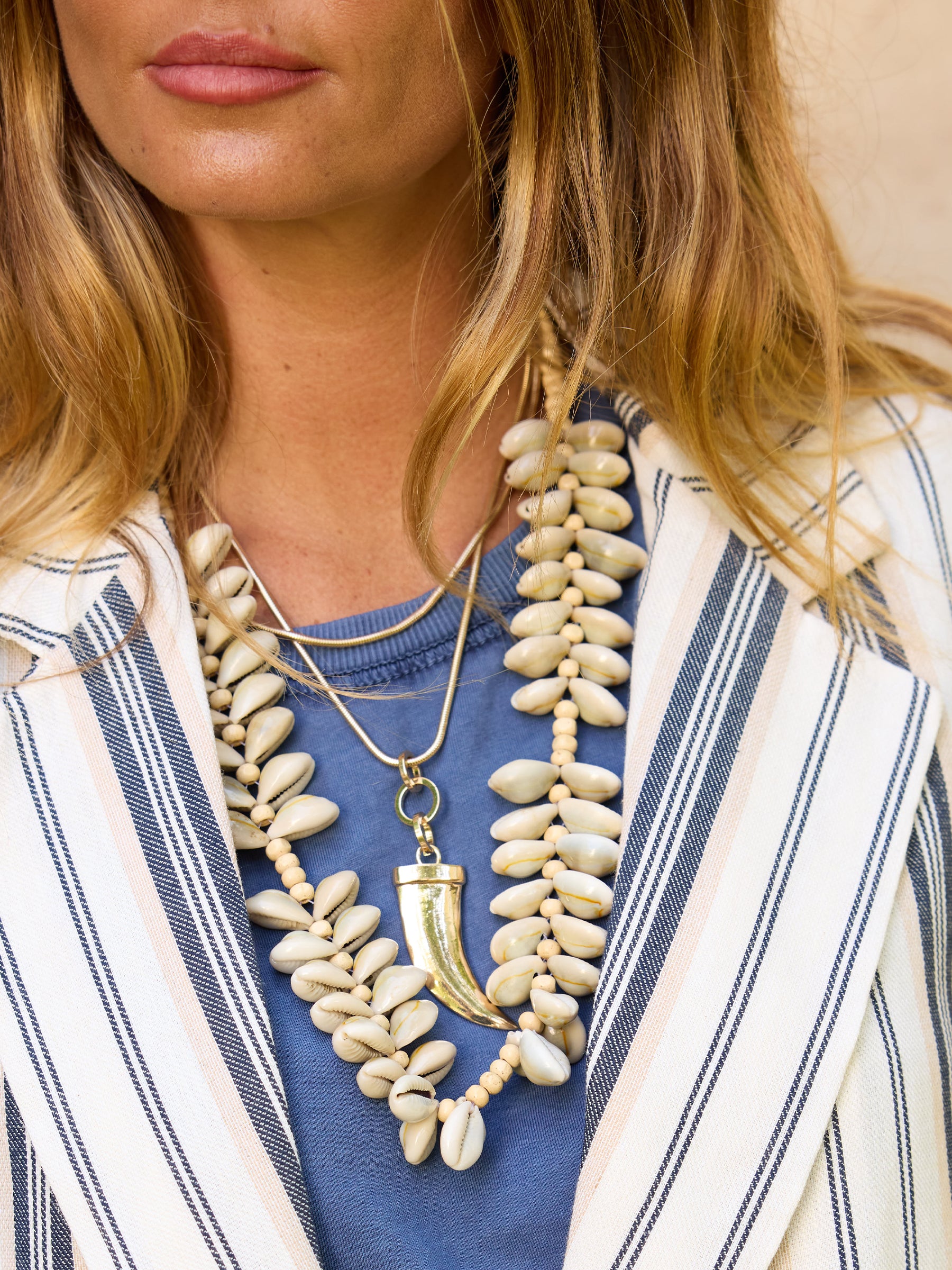 Collar de melón