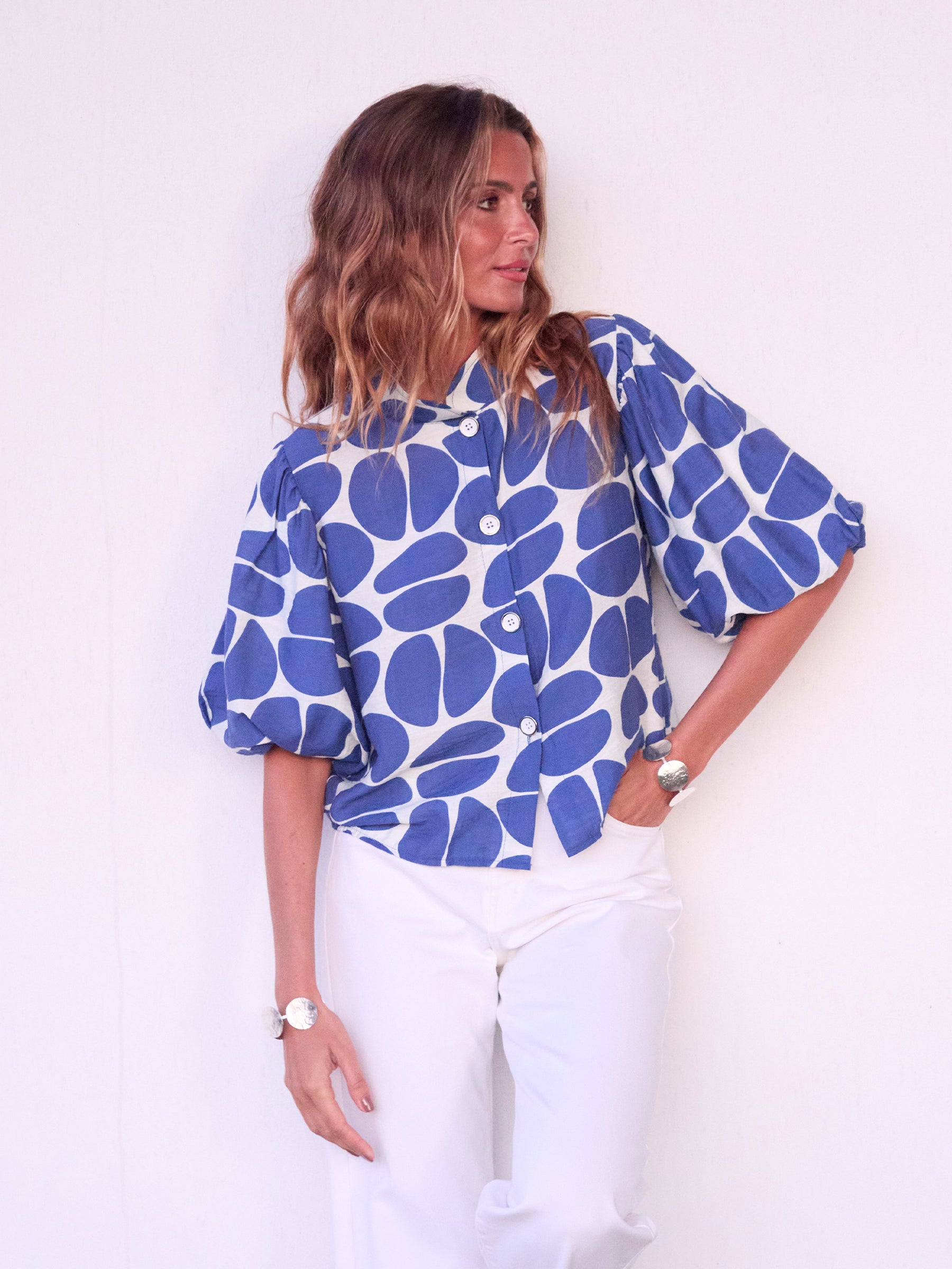 Blusa Milfontes