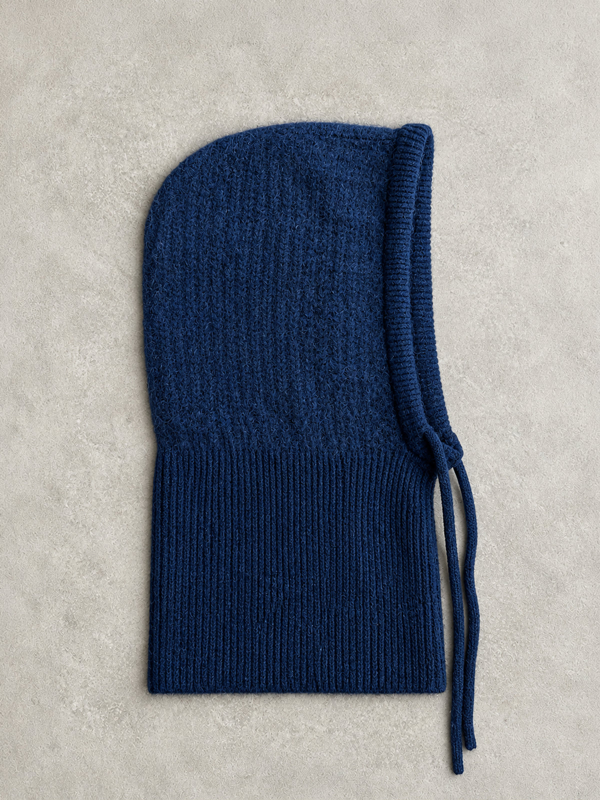 BLUE BALACLAVA
