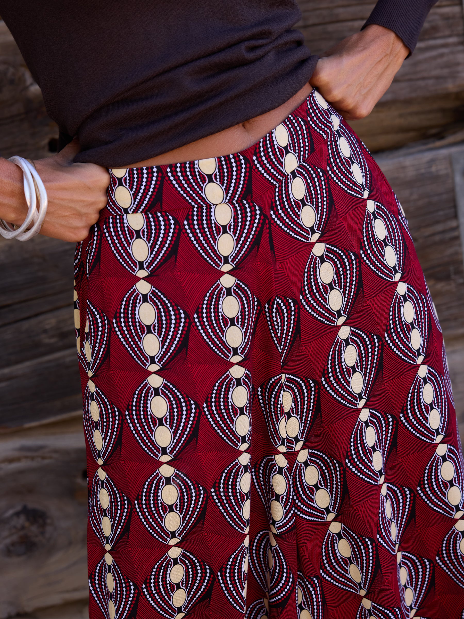 Wide Leg pants