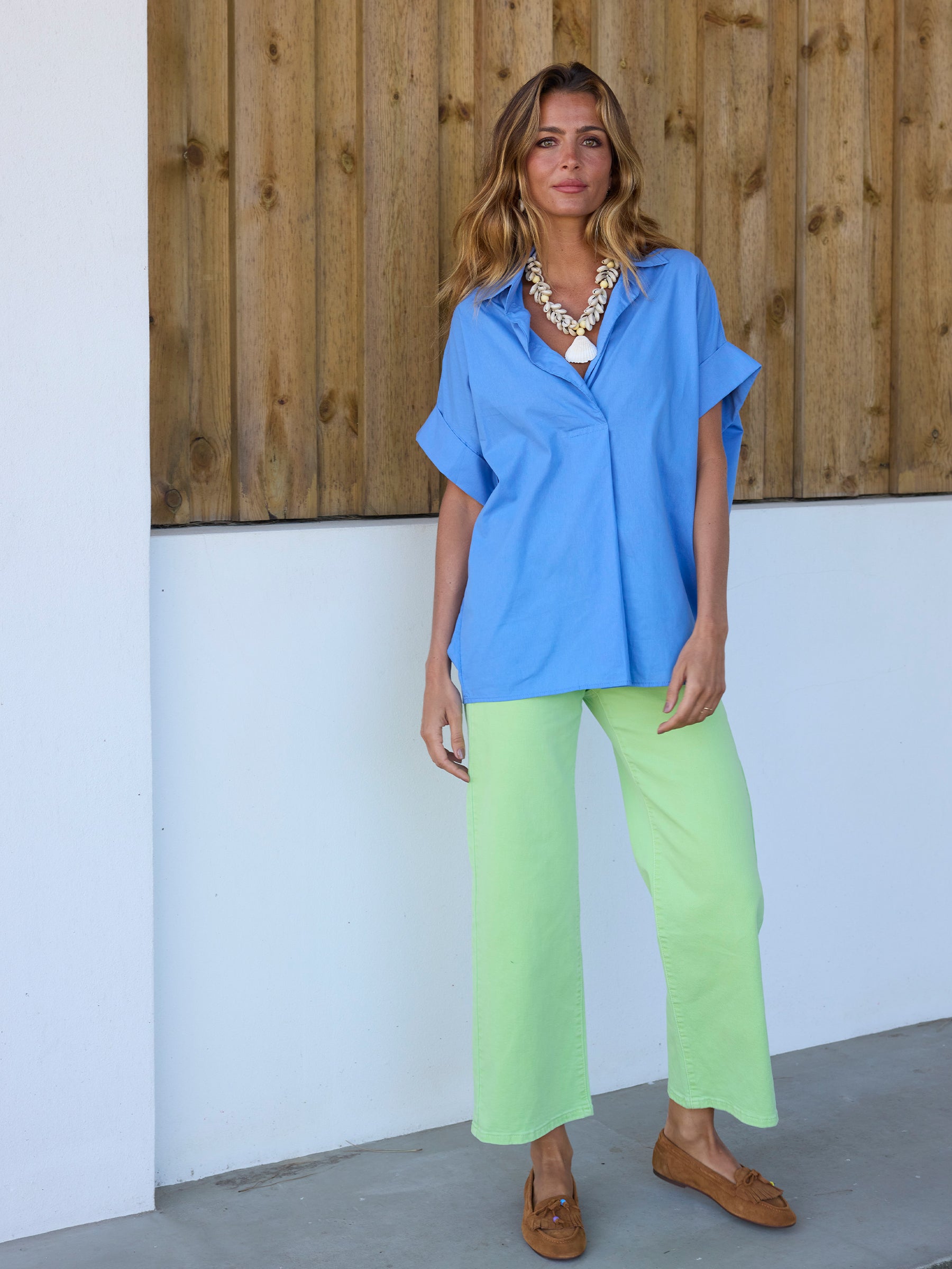 Blusa Vento Sul