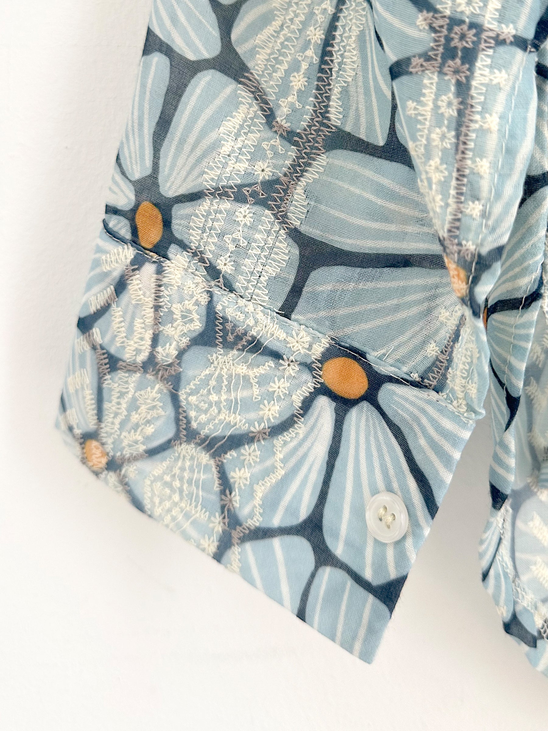 Camisa estampada