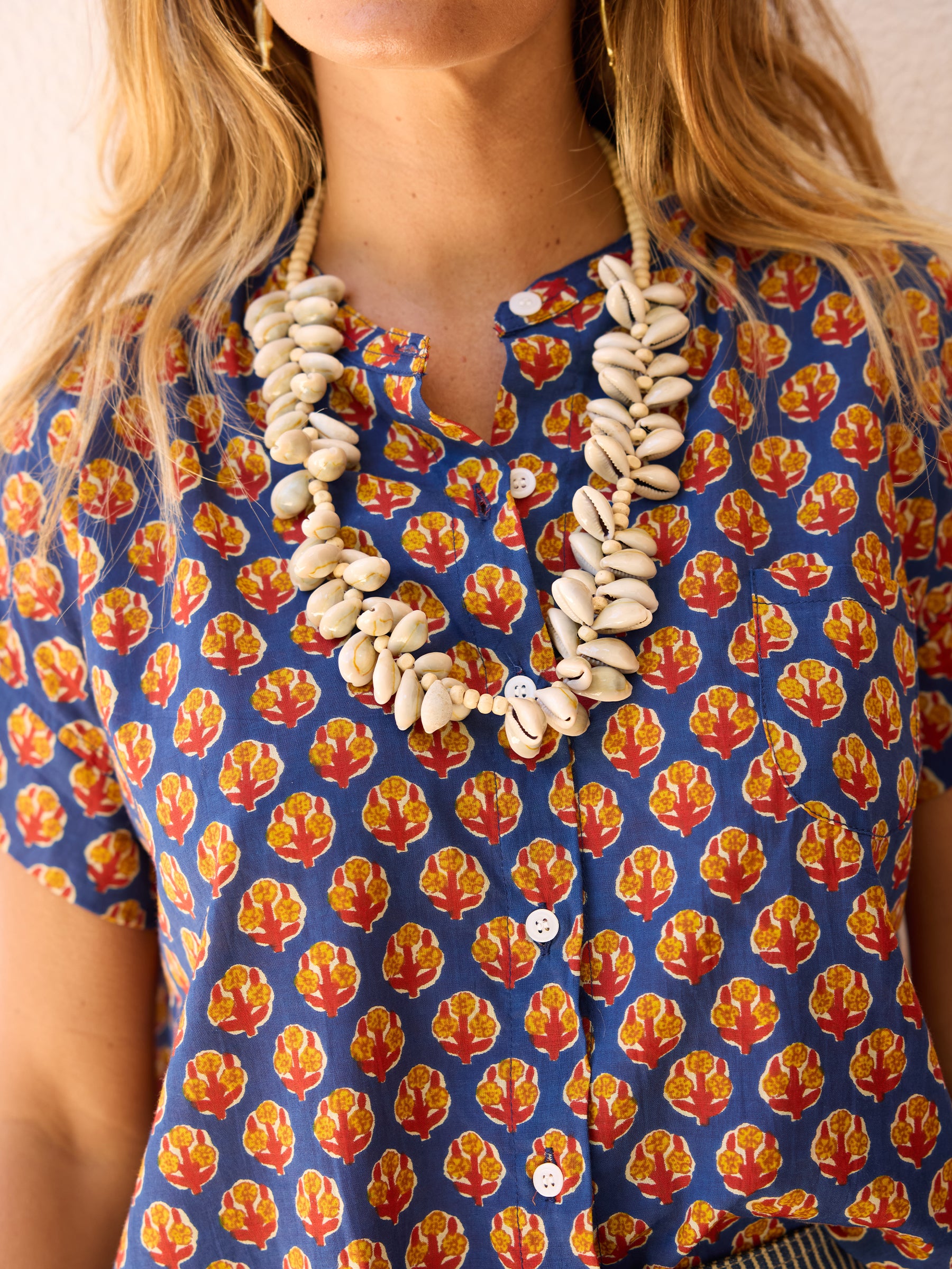 Camisa Indonésia