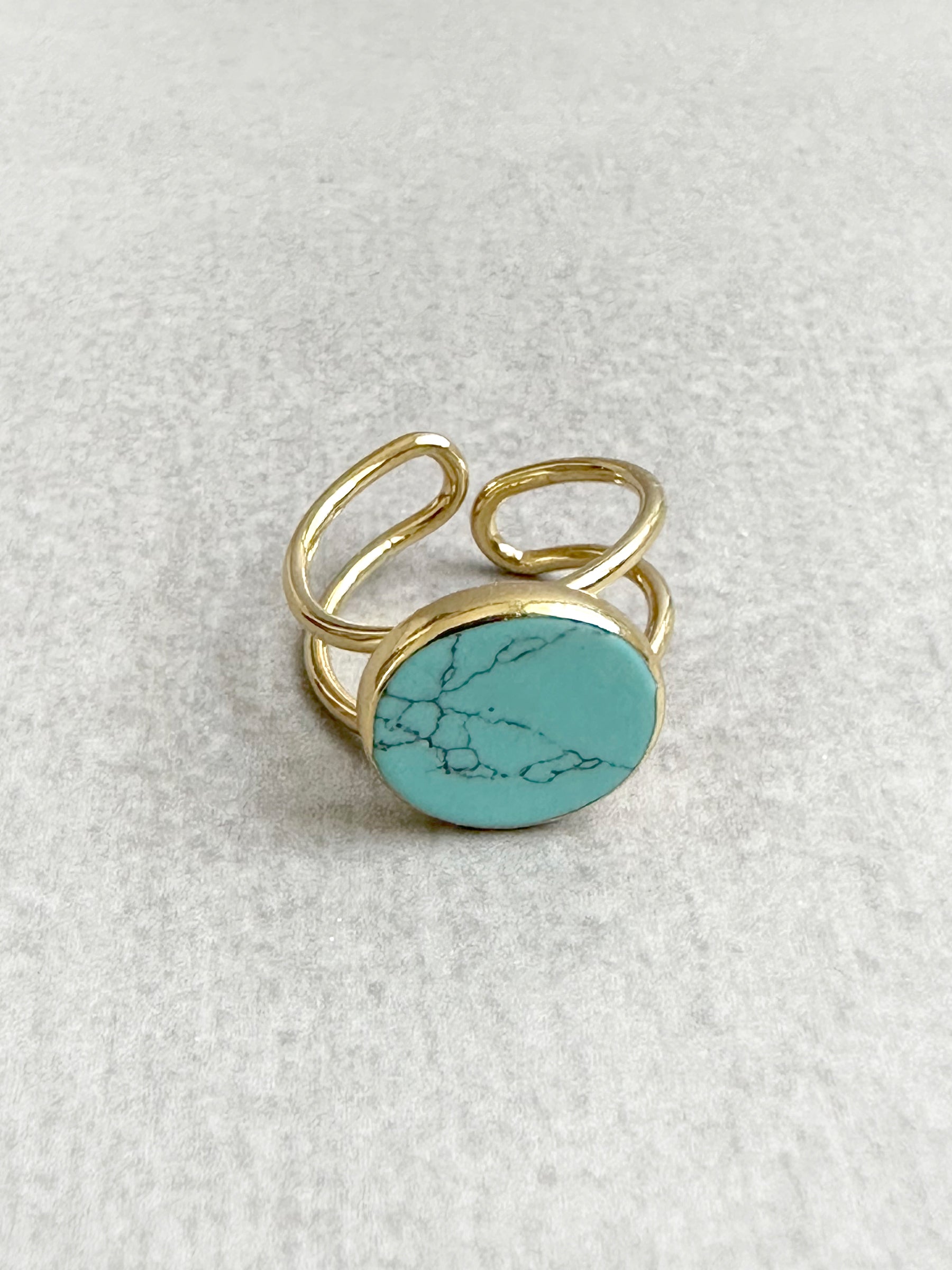 Turquoise ring