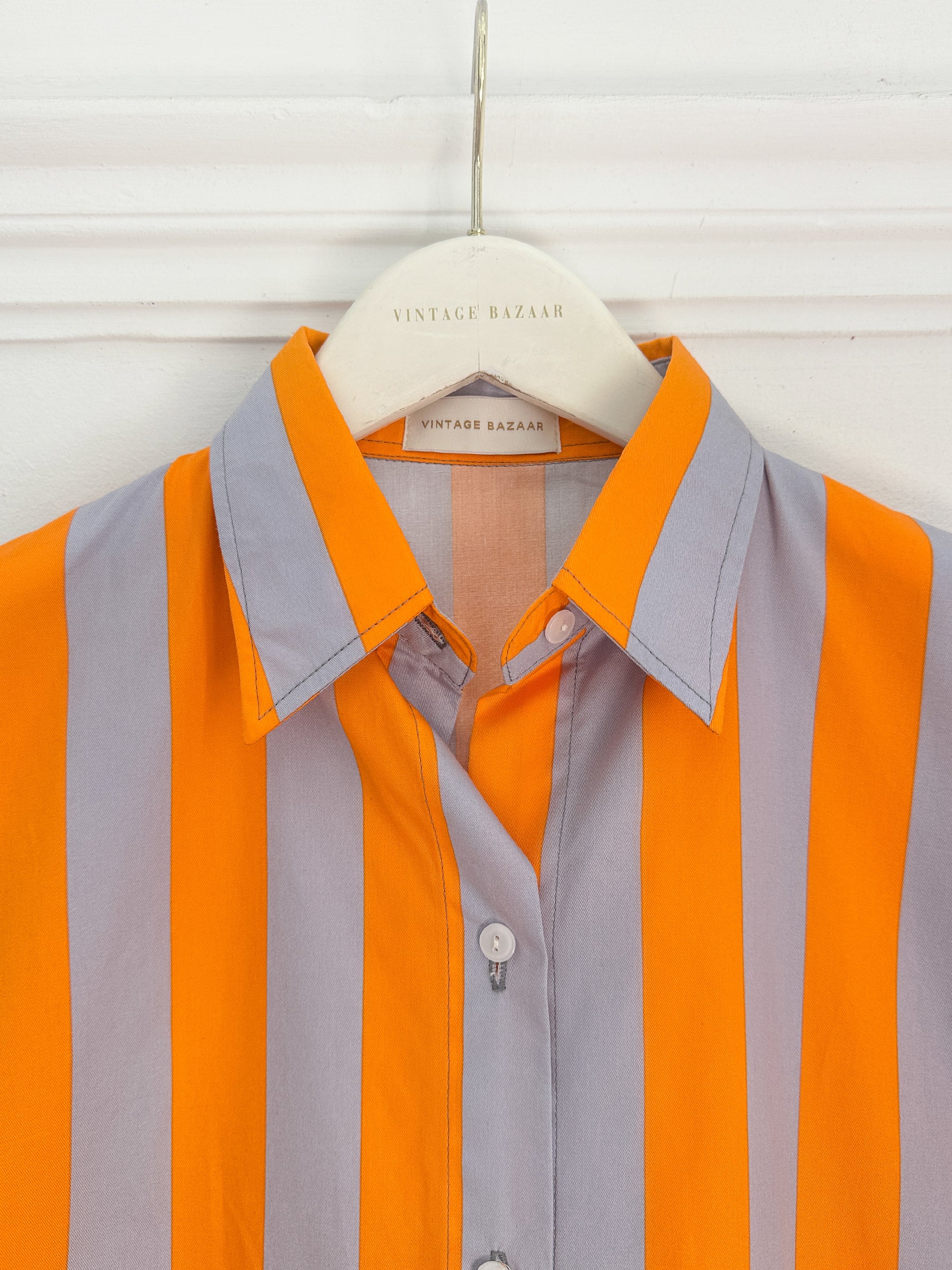 Camisa Riscas