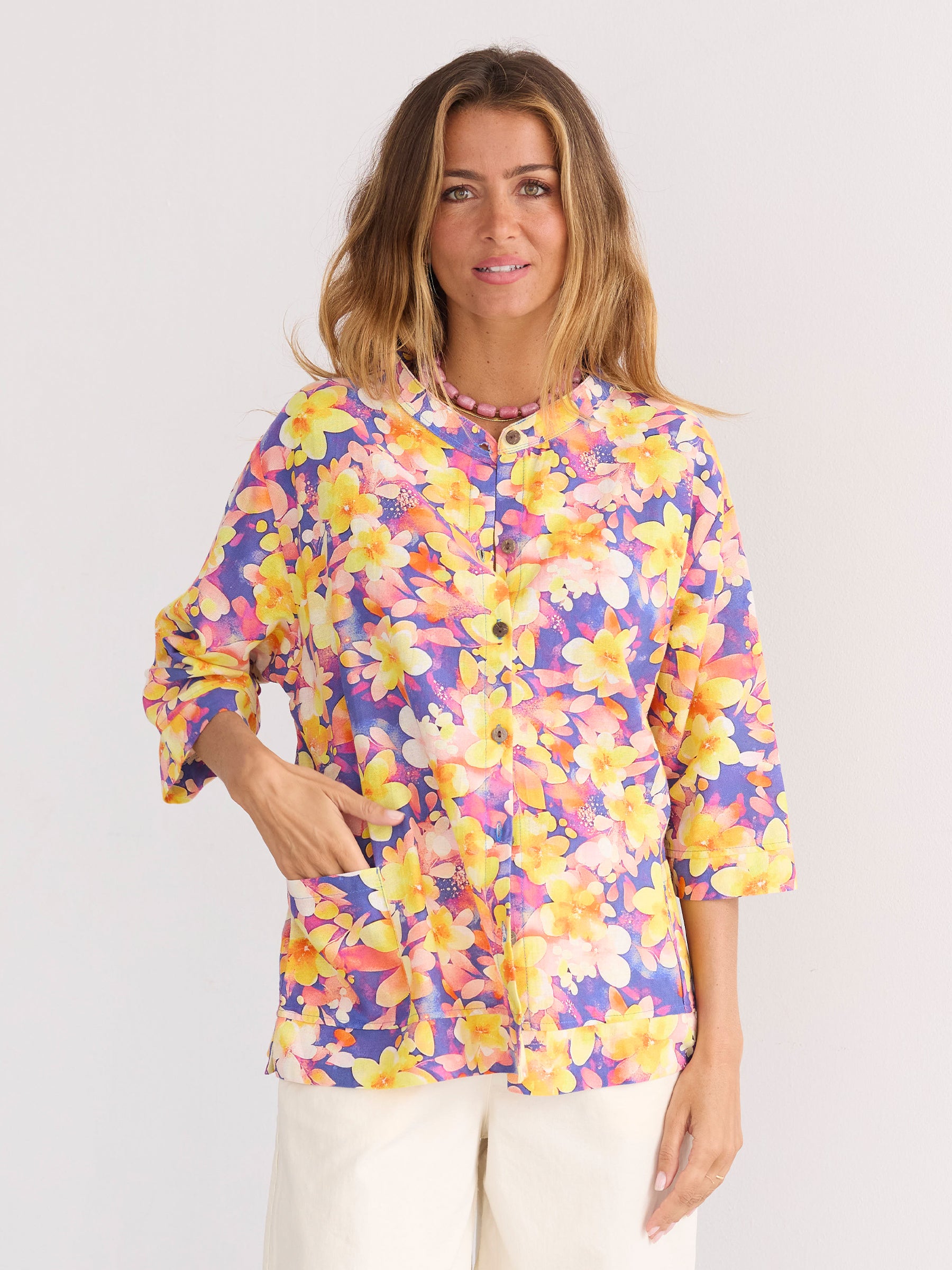 Camisa/Chaqueta Acerola