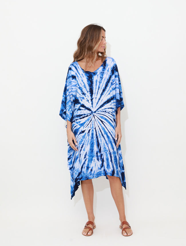 Kaftan Tie-Dye