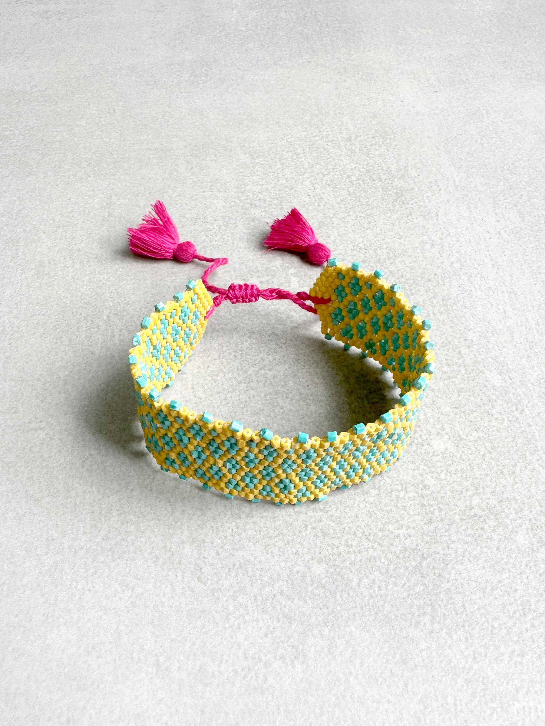 Pulseira Missangas