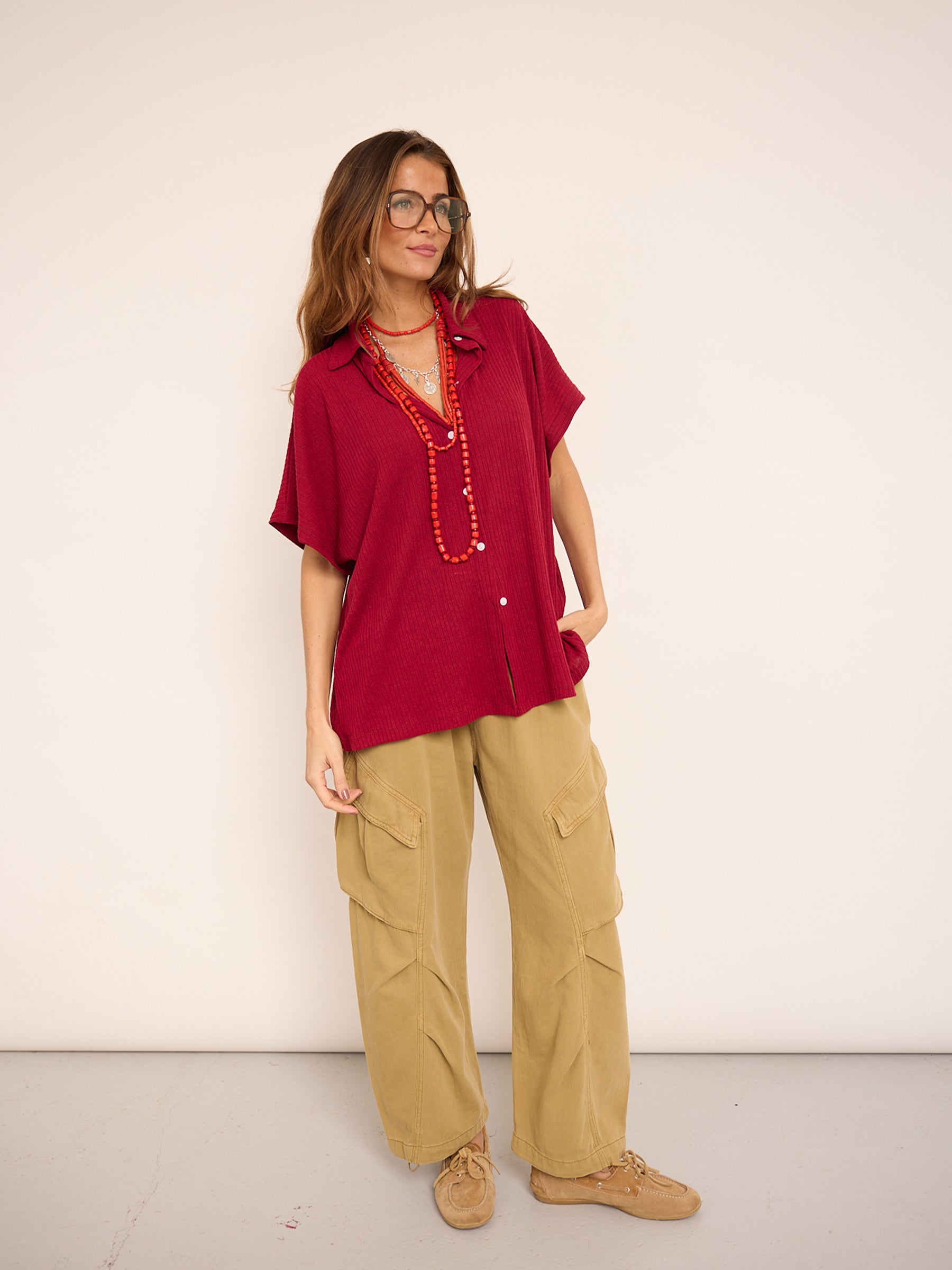 Camisa Amber