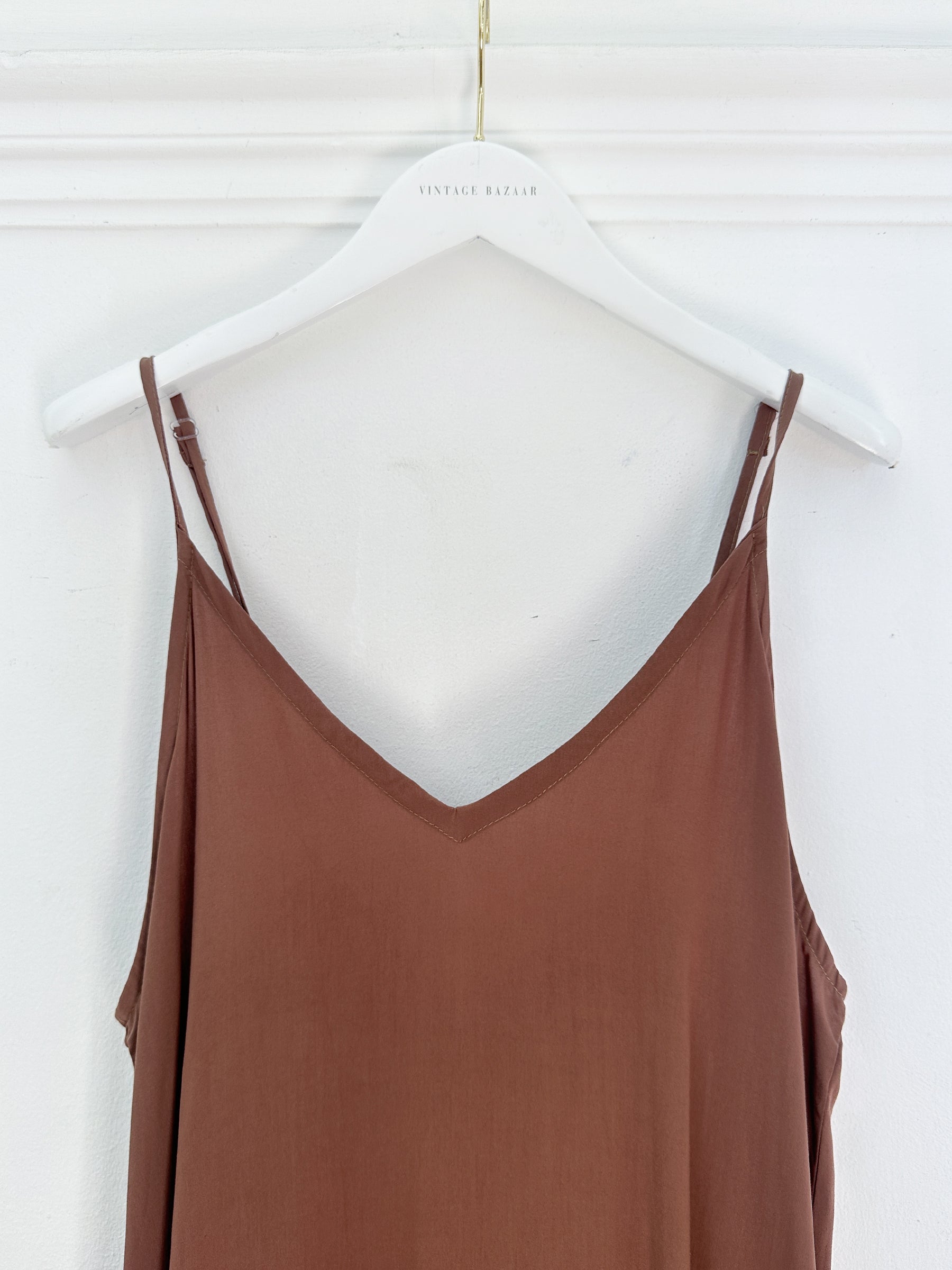 Plain dress