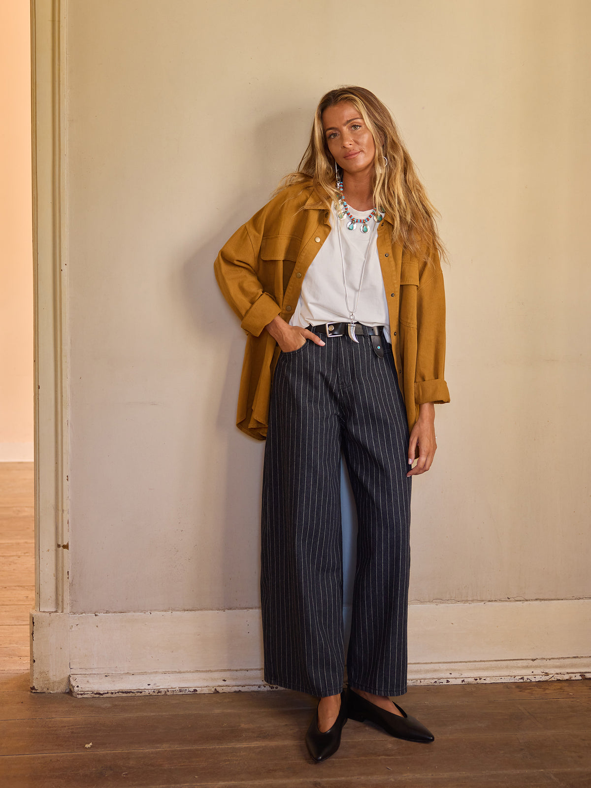 CAMISA JUNE