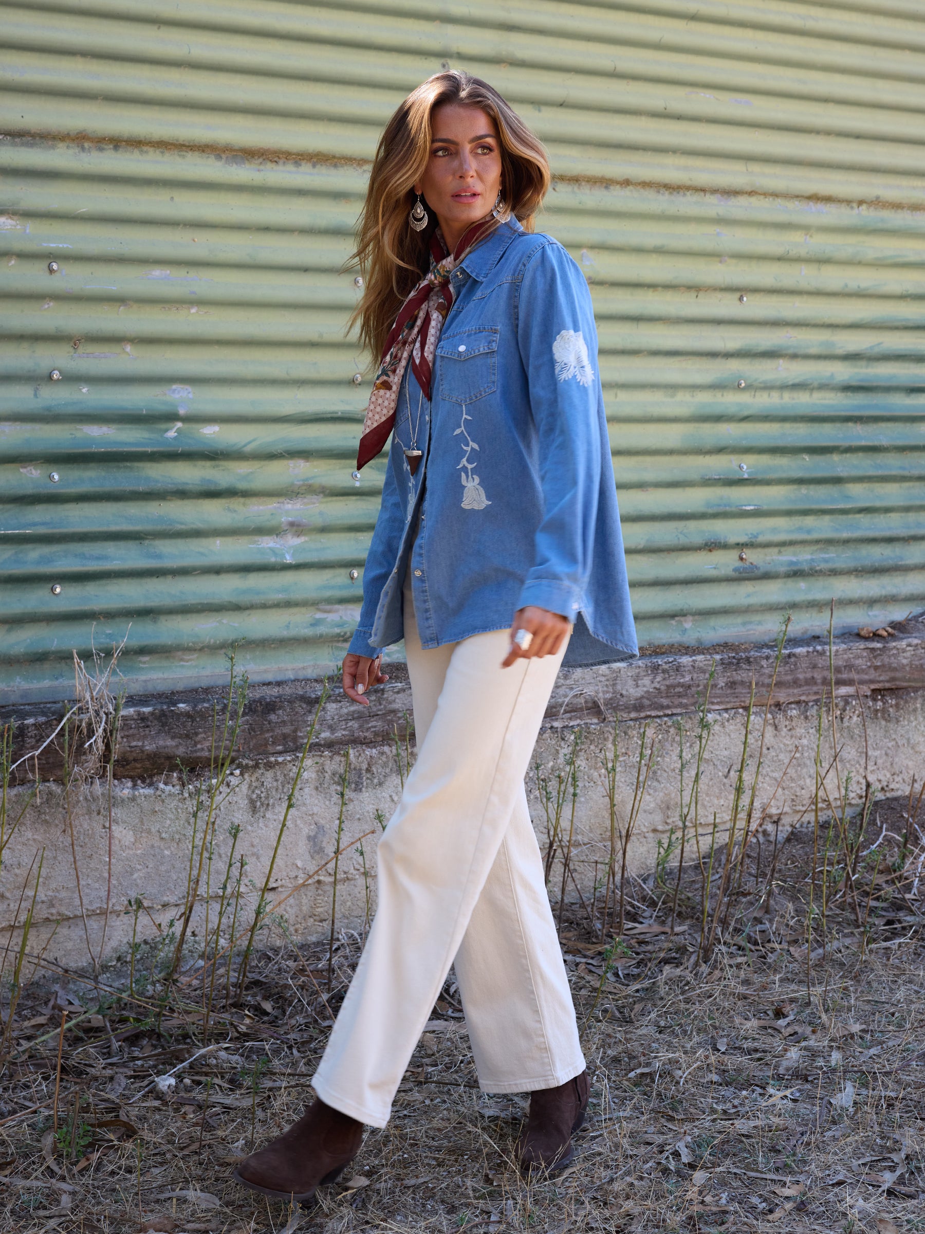 Jeans Lisos