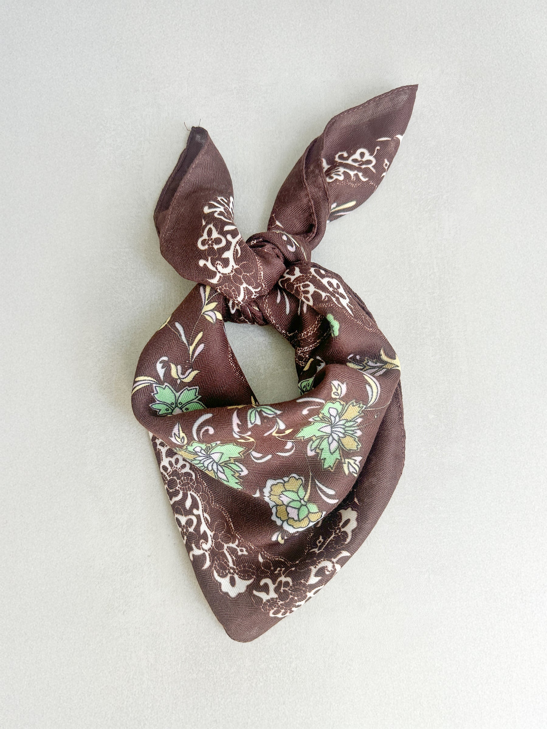 Lenço Floral