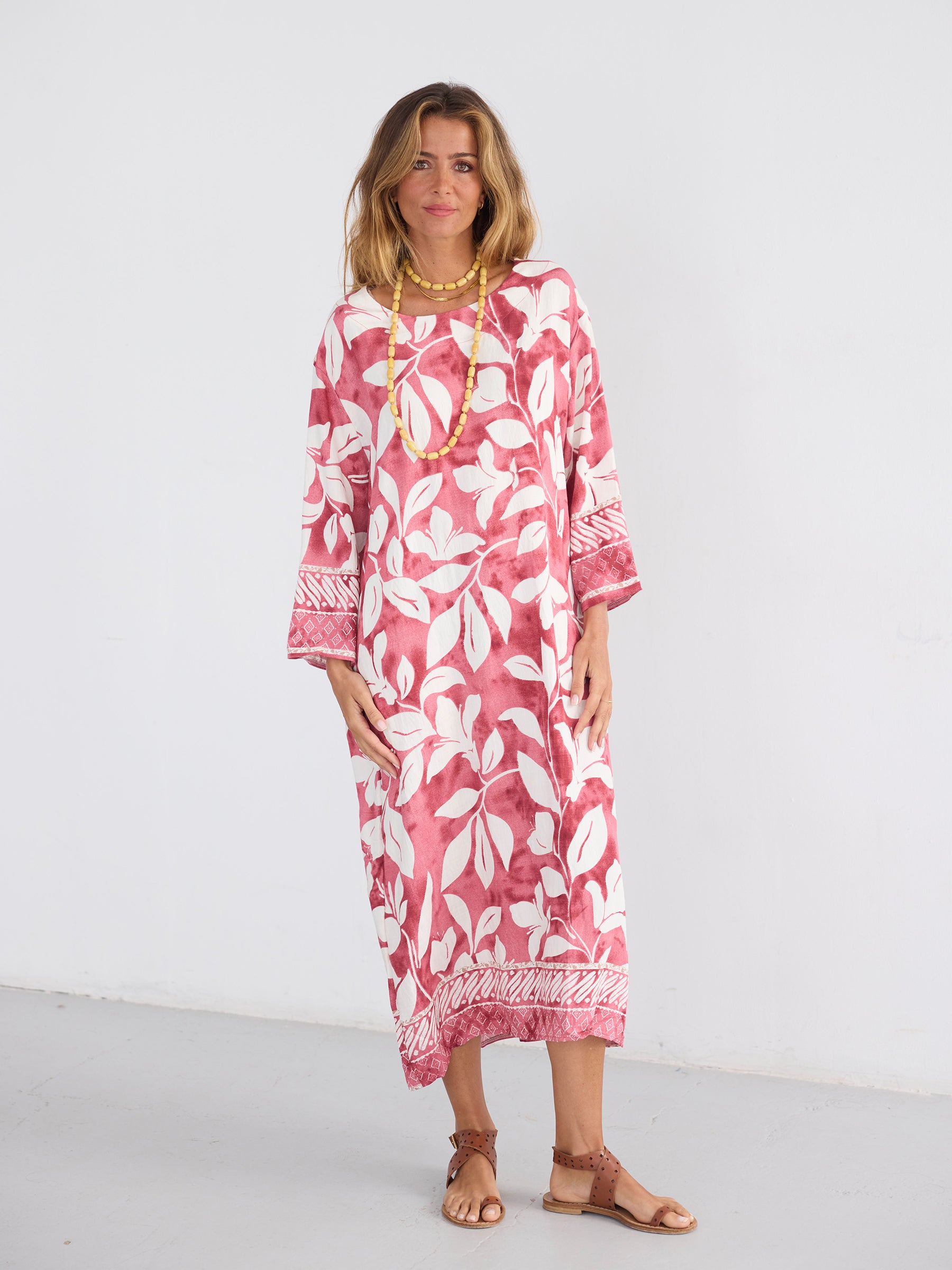 Caftán Bacaba