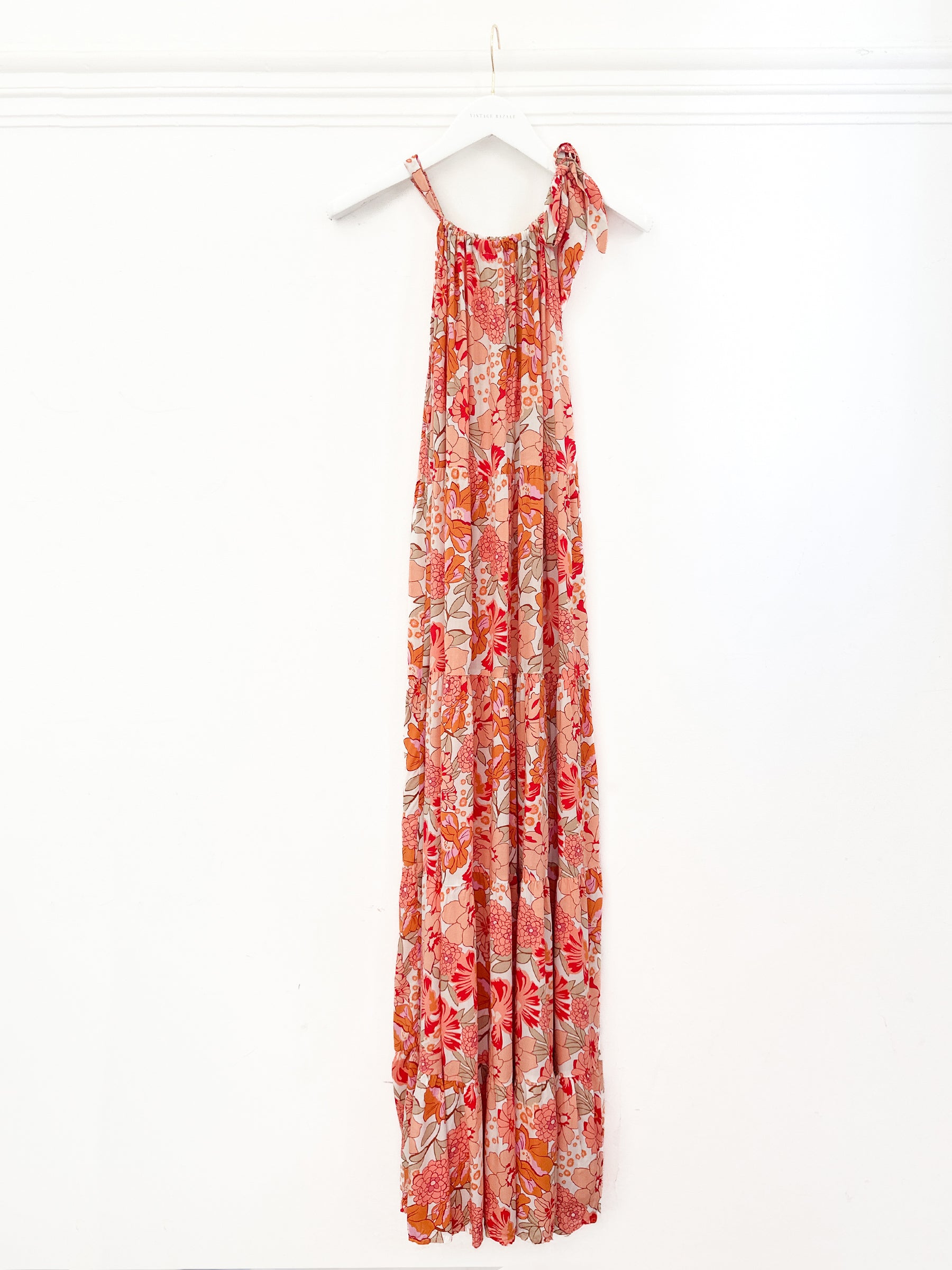 Vestido Floral
