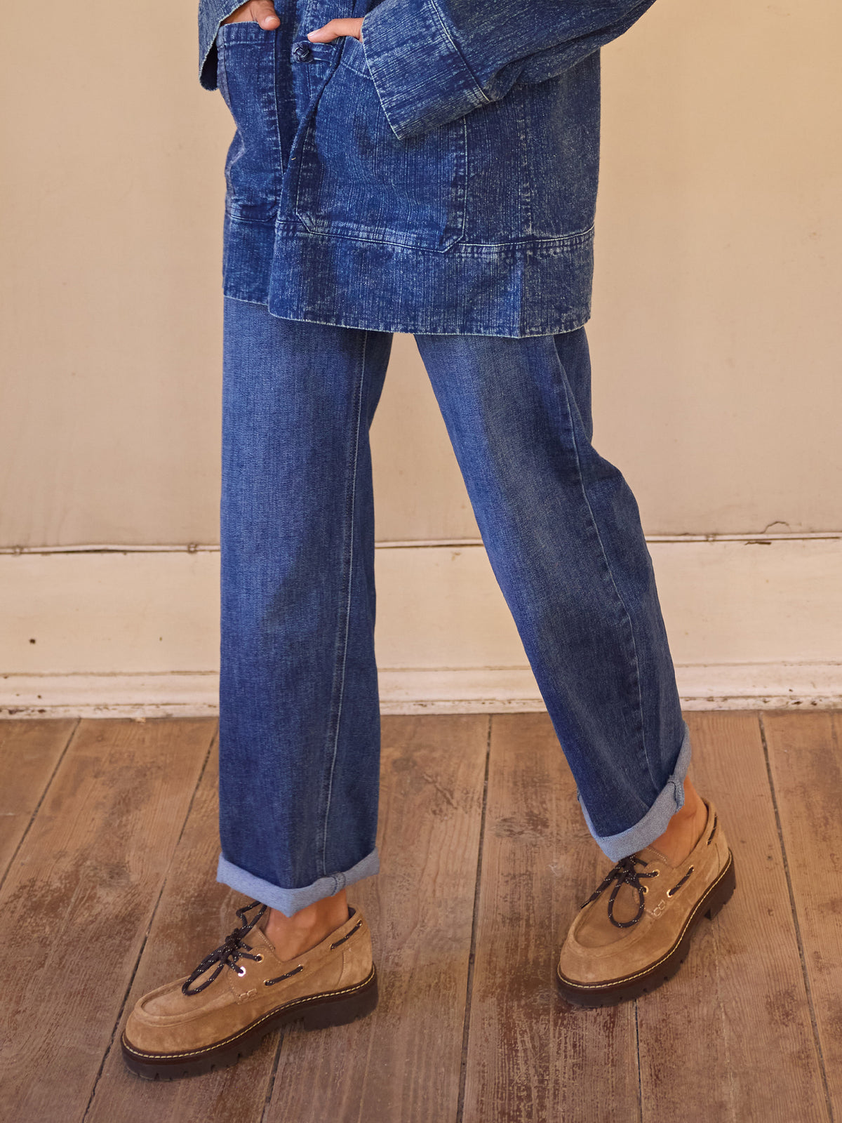 JEANS BIRDIE