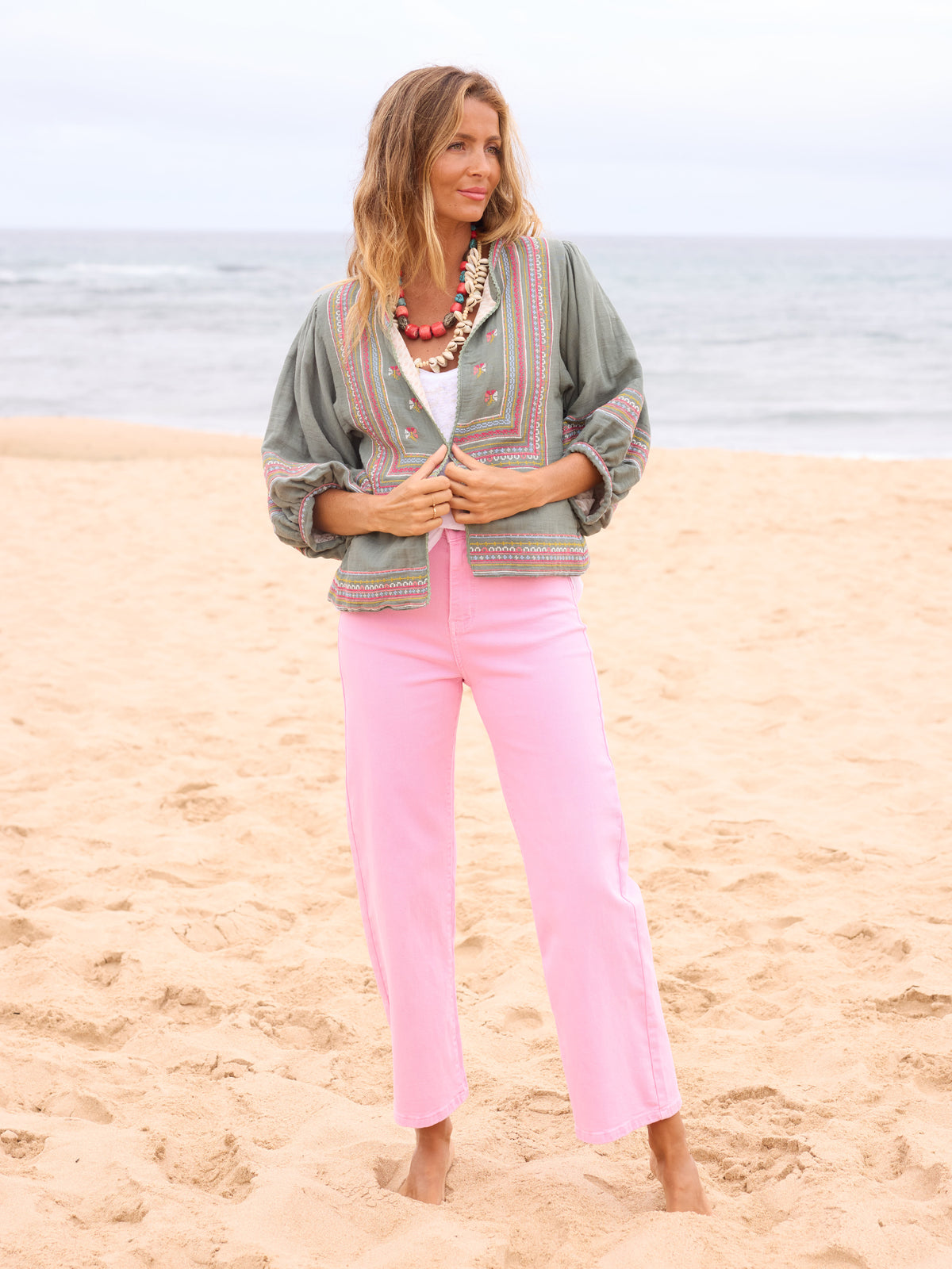 Pedras D'el Rei Jacket