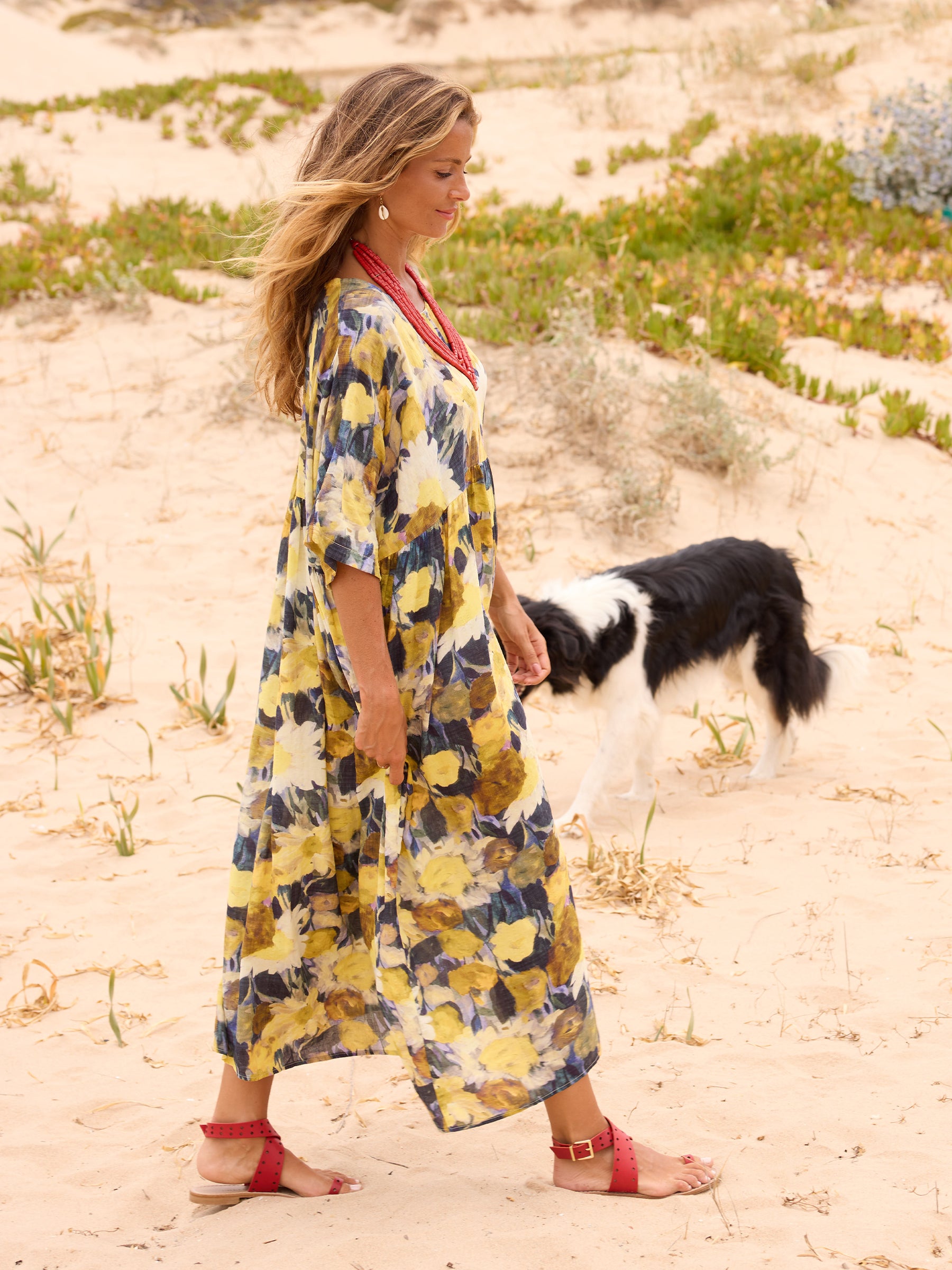Vestido Meco